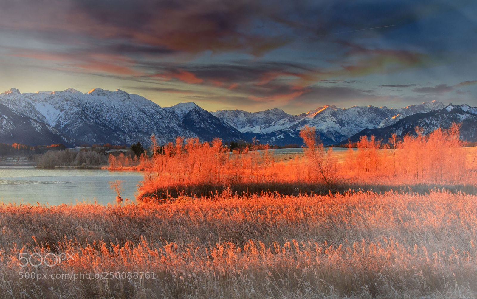 Canon EOS 6D Mark II sample photo. Indiansummer@bavaria photography