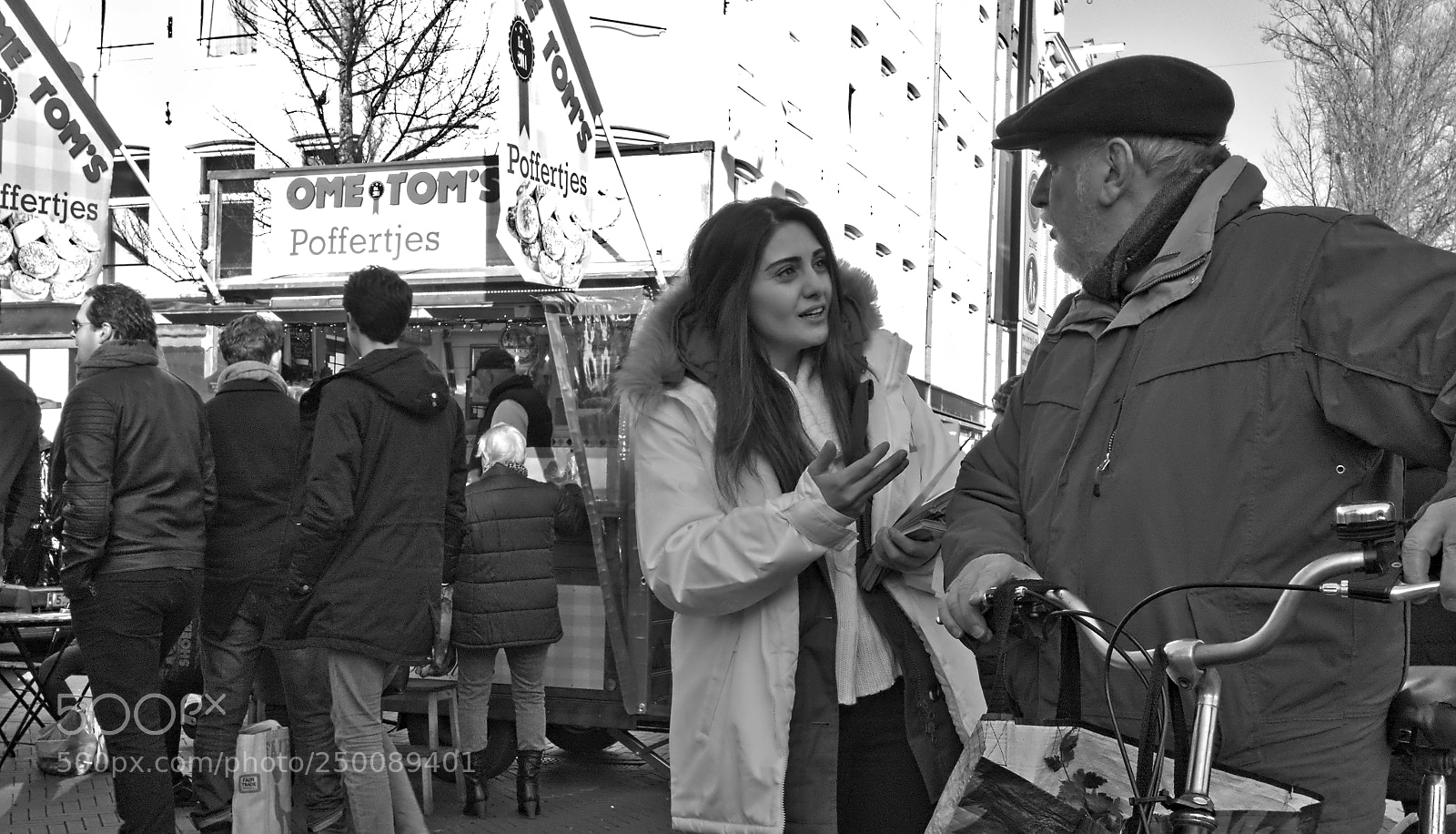 Olympus PEN E-PL6 sample photo. Local elections nl photography
