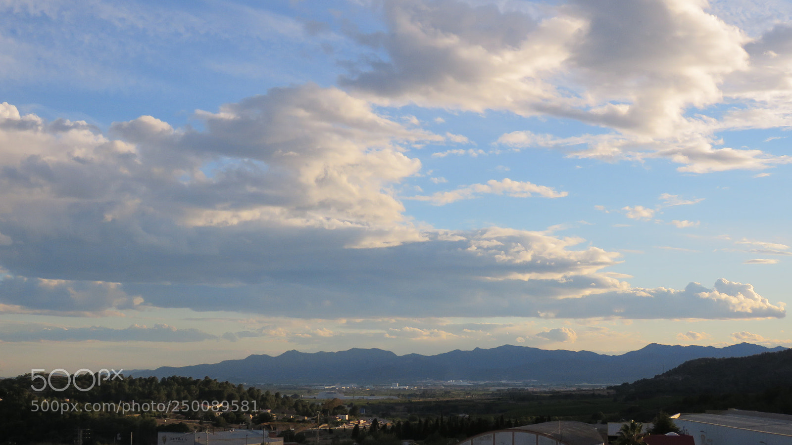 Canon PowerShot SX60 HS sample photo. Clouds photography