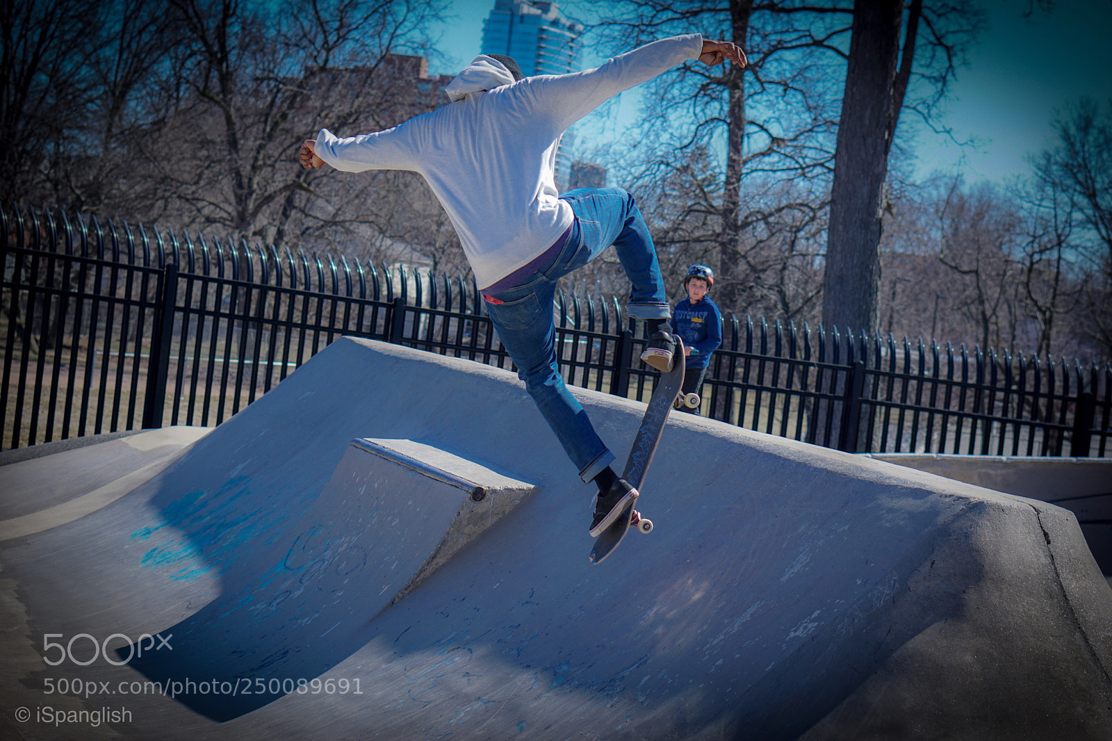 Sony a6000 sample photo. Skateboarding photography