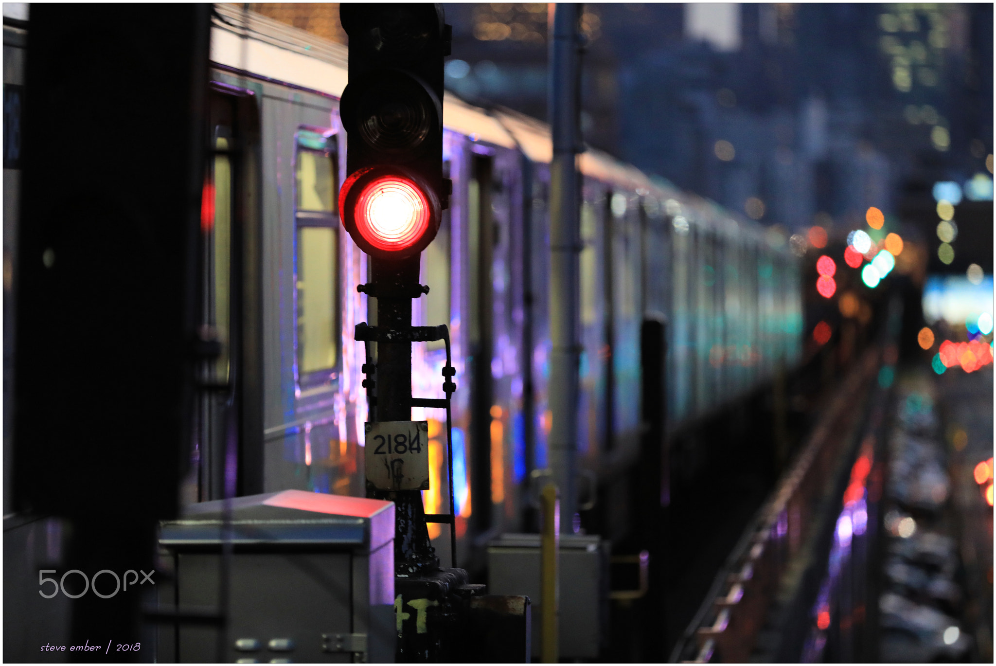 7(Night)Scape No.3
