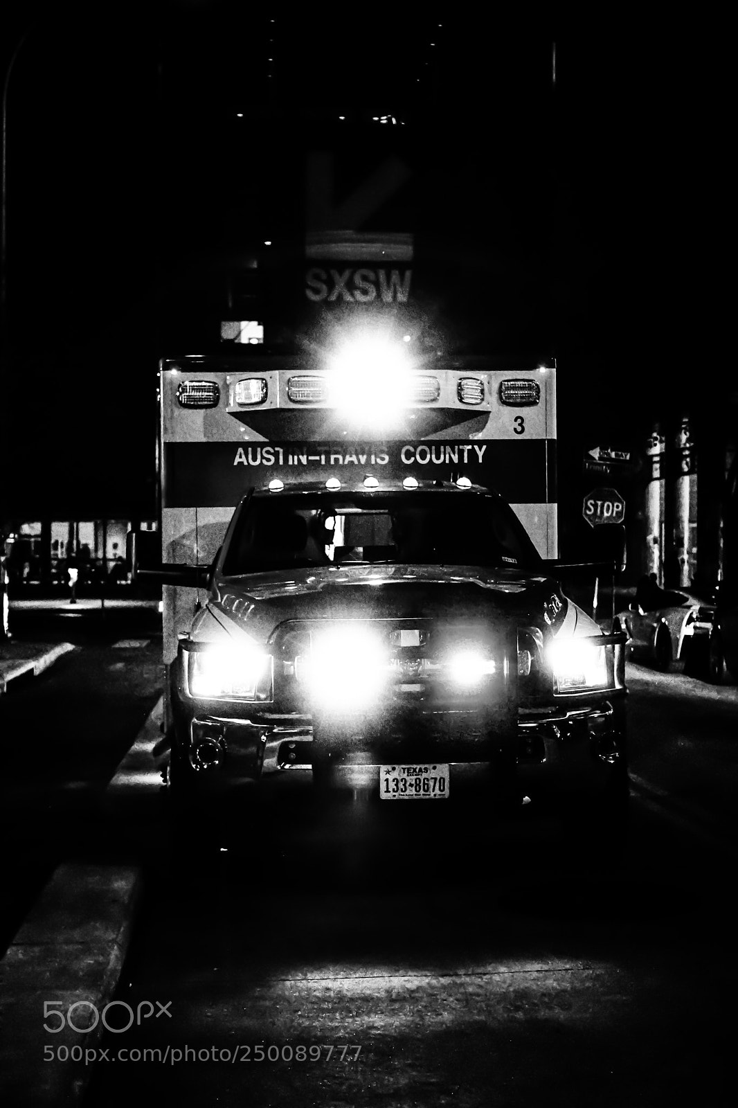 Sony a6500 sample photo. Sxsw street sceens photography