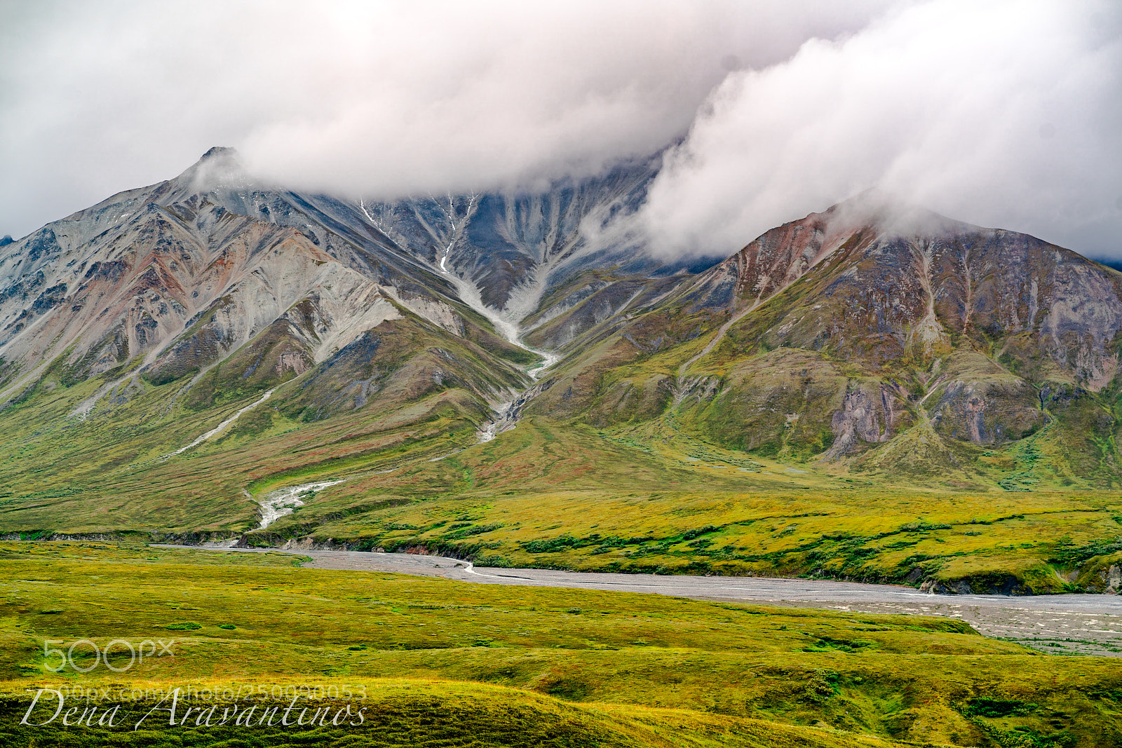 Sony a7R II sample photo. Polychrome under clouds photography