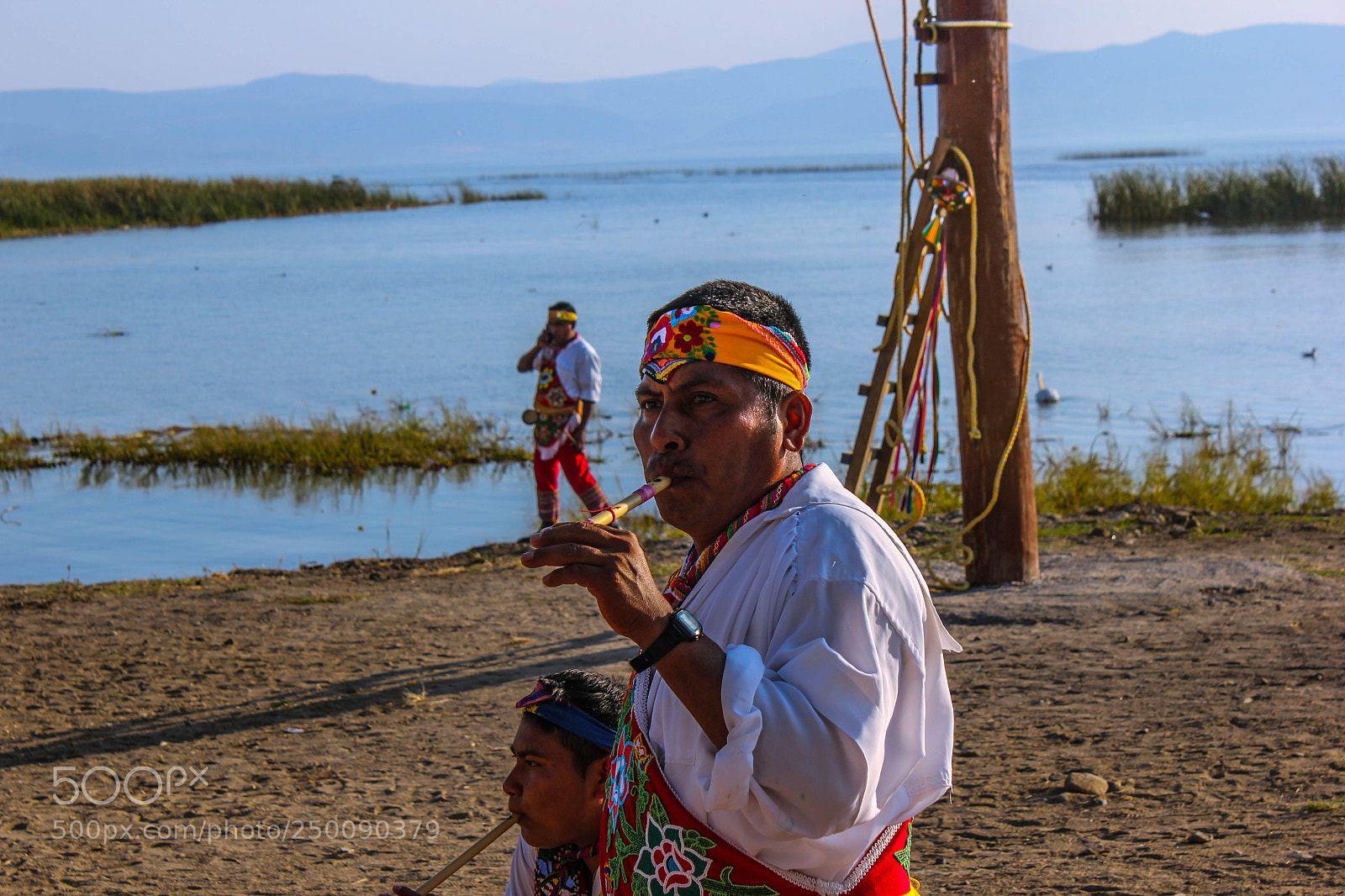 Canon EOS 550D (EOS Rebel T2i / EOS Kiss X4) sample photo. Voladores de papantla . photography