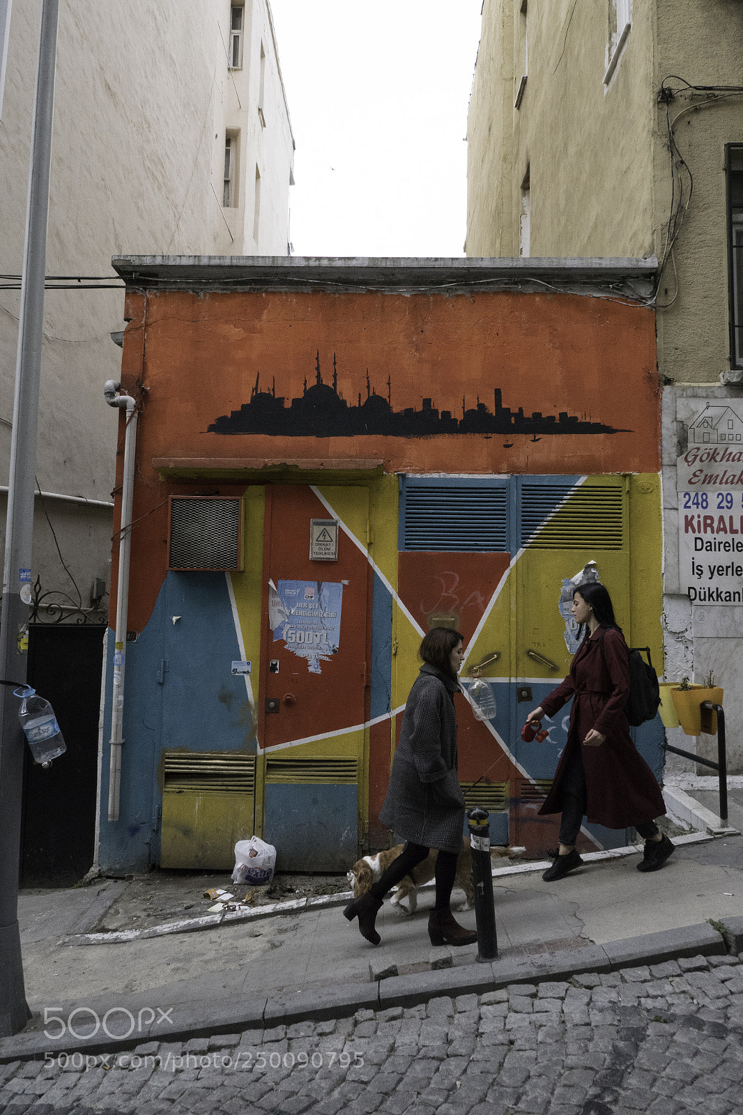 Panasonic Lumix DMC-ZS100 (Lumix DMC-TZ100) sample photo. Istanbul march photography