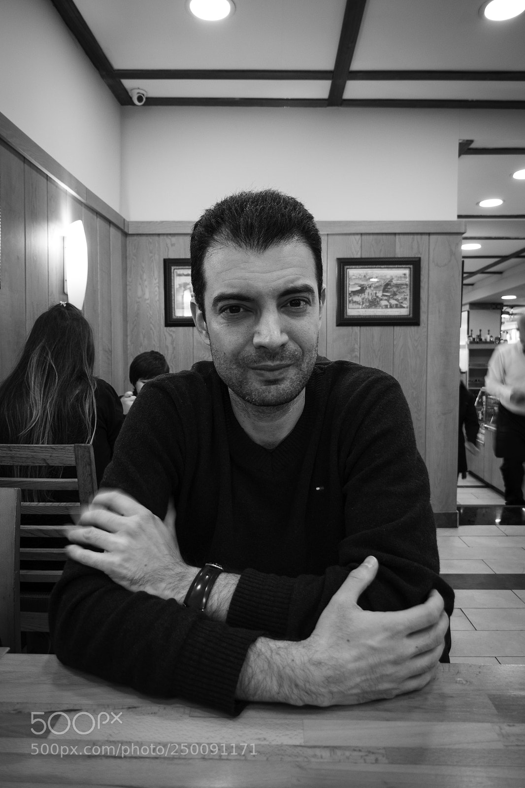 Panasonic Lumix DMC-ZS100 (Lumix DMC-TZ100) sample photo. Istanbul march photography