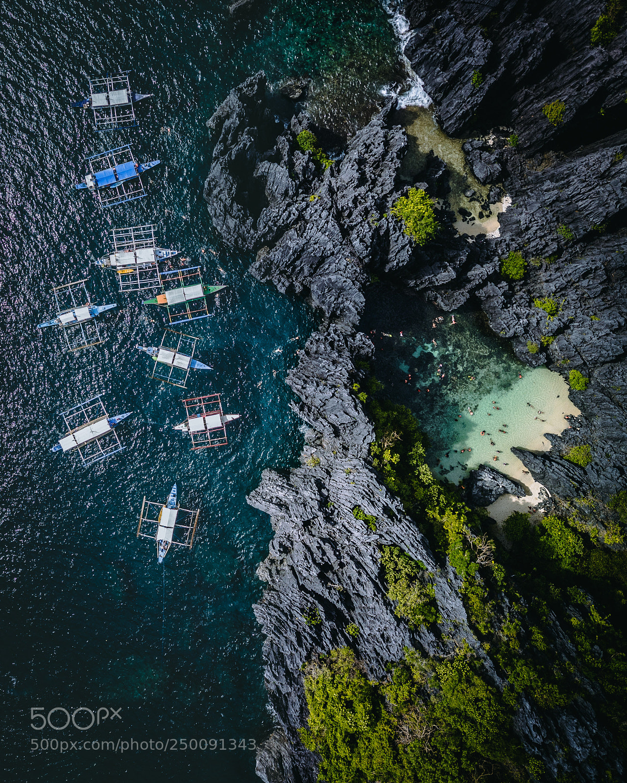 DJI FC220 sample photo. Edit photography