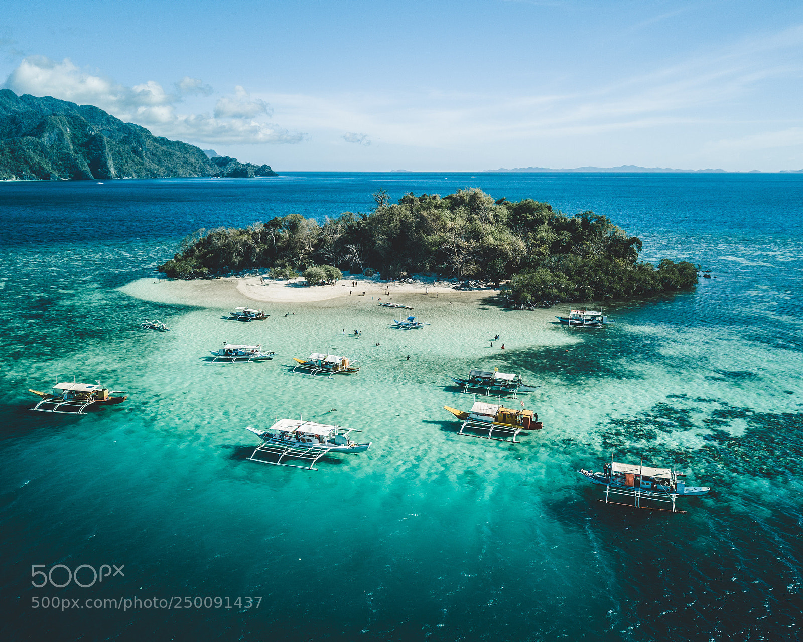 DJI FC220 sample photo. Philippines drone photography