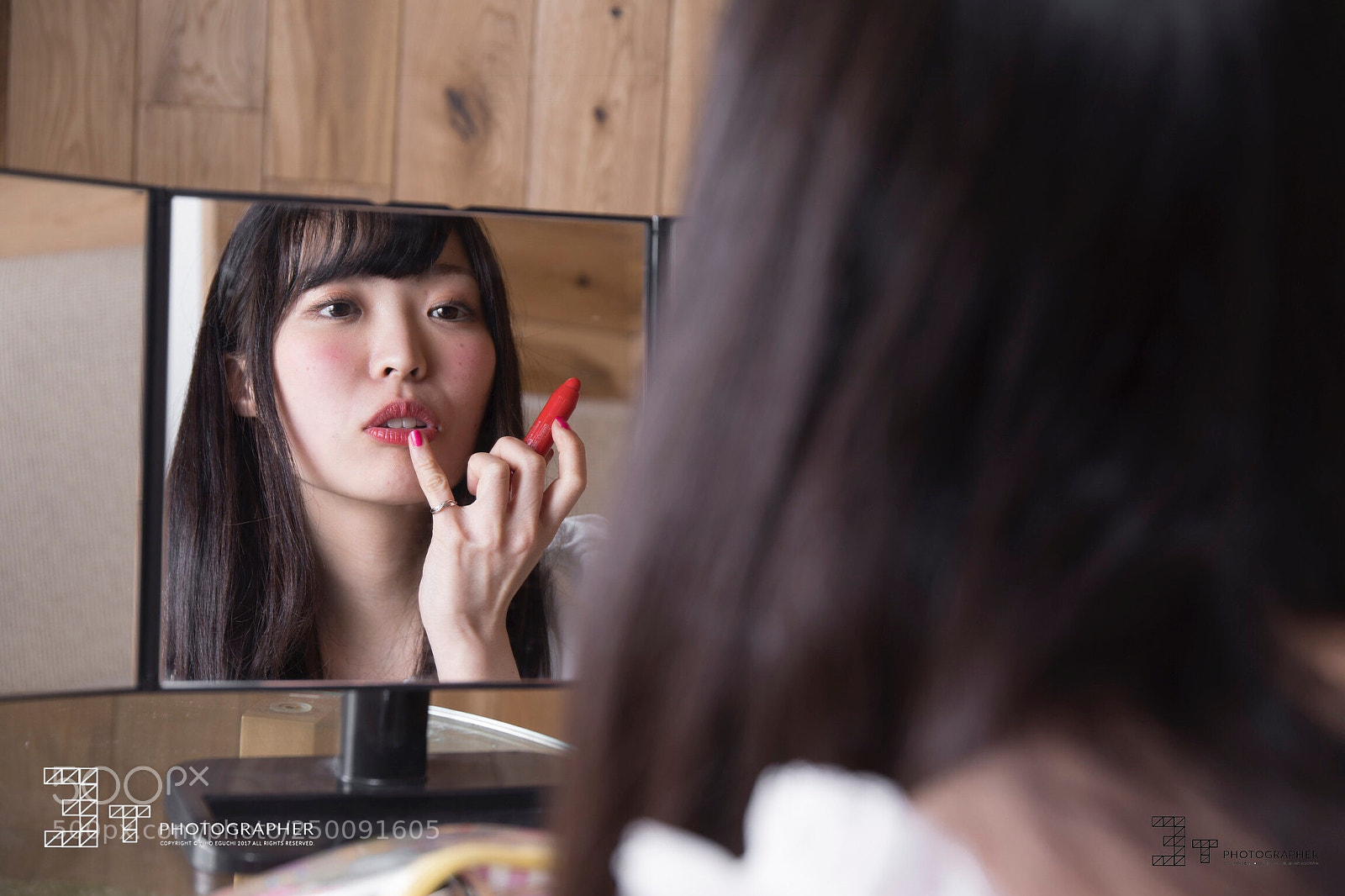 Canon EOS 5D Mark IV sample photo. Makeup photography