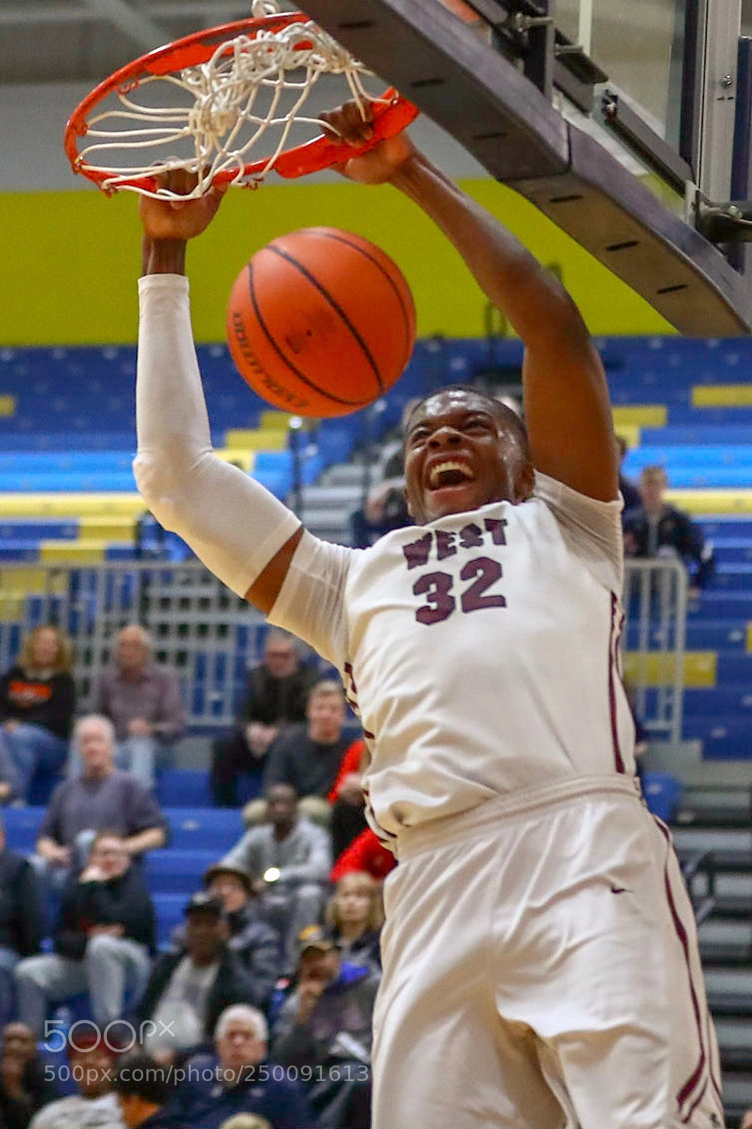 Canon EOS-1D X Mark II sample photo. High school basketball photography