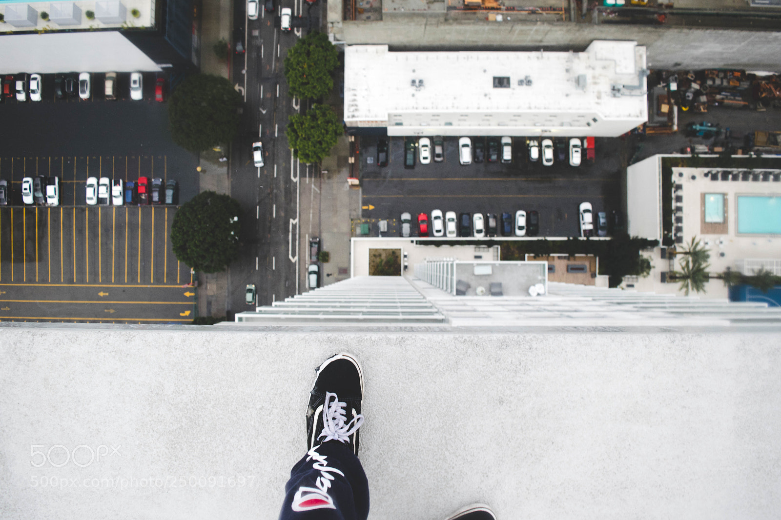 Nikon D3300 sample photo. Flip foot + look down photography