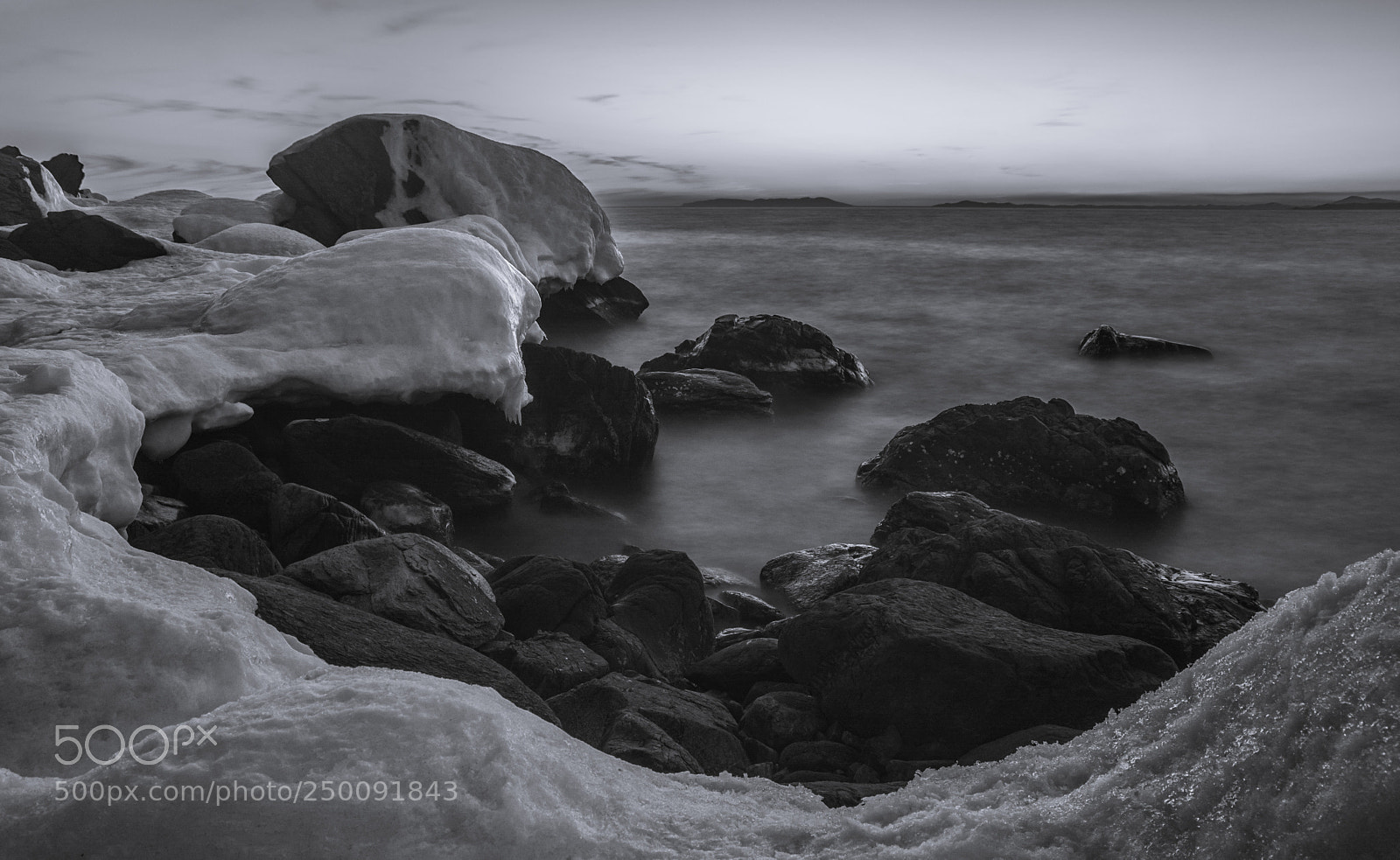 Nikon D7100 sample photo. Море photography