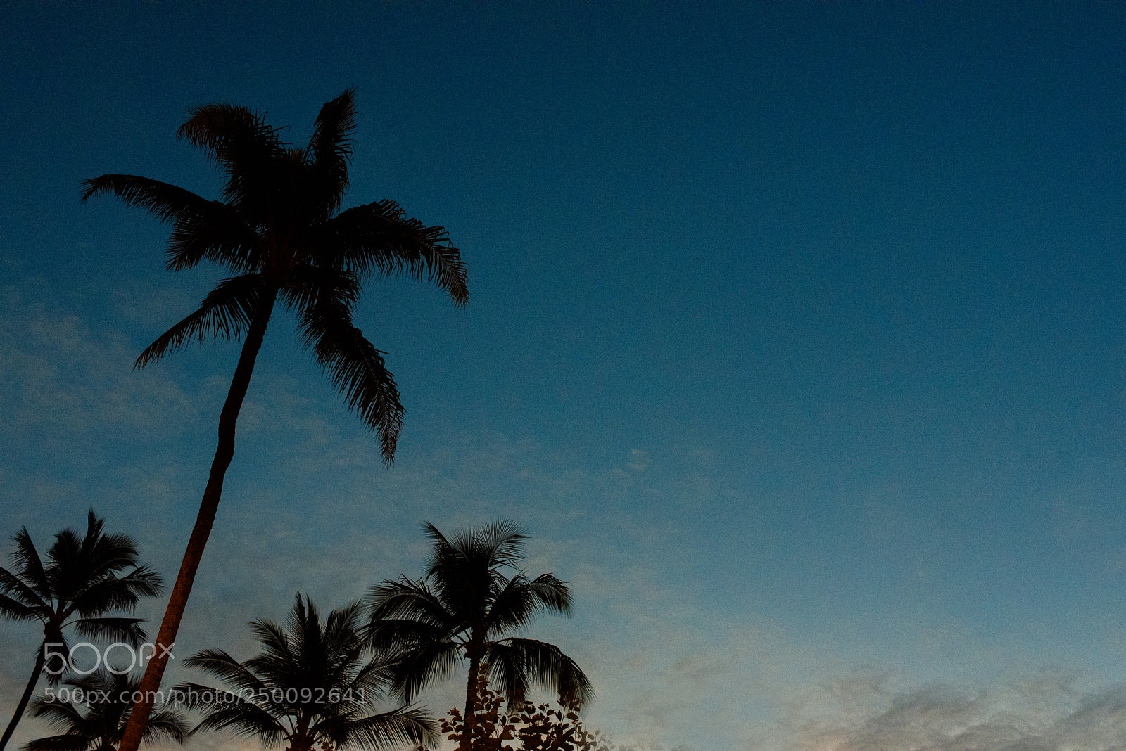Nikon D750 sample photo. Sunset over wailea 5 photography