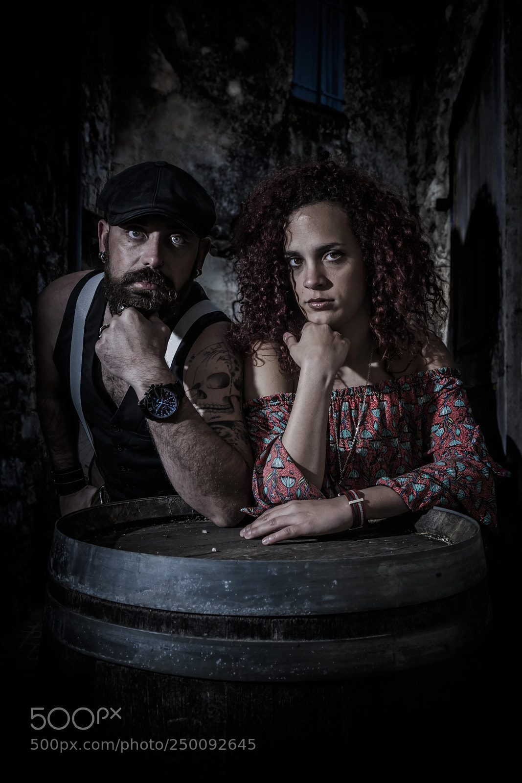 Nikon D7100 sample photo. "au speakeasy" photography