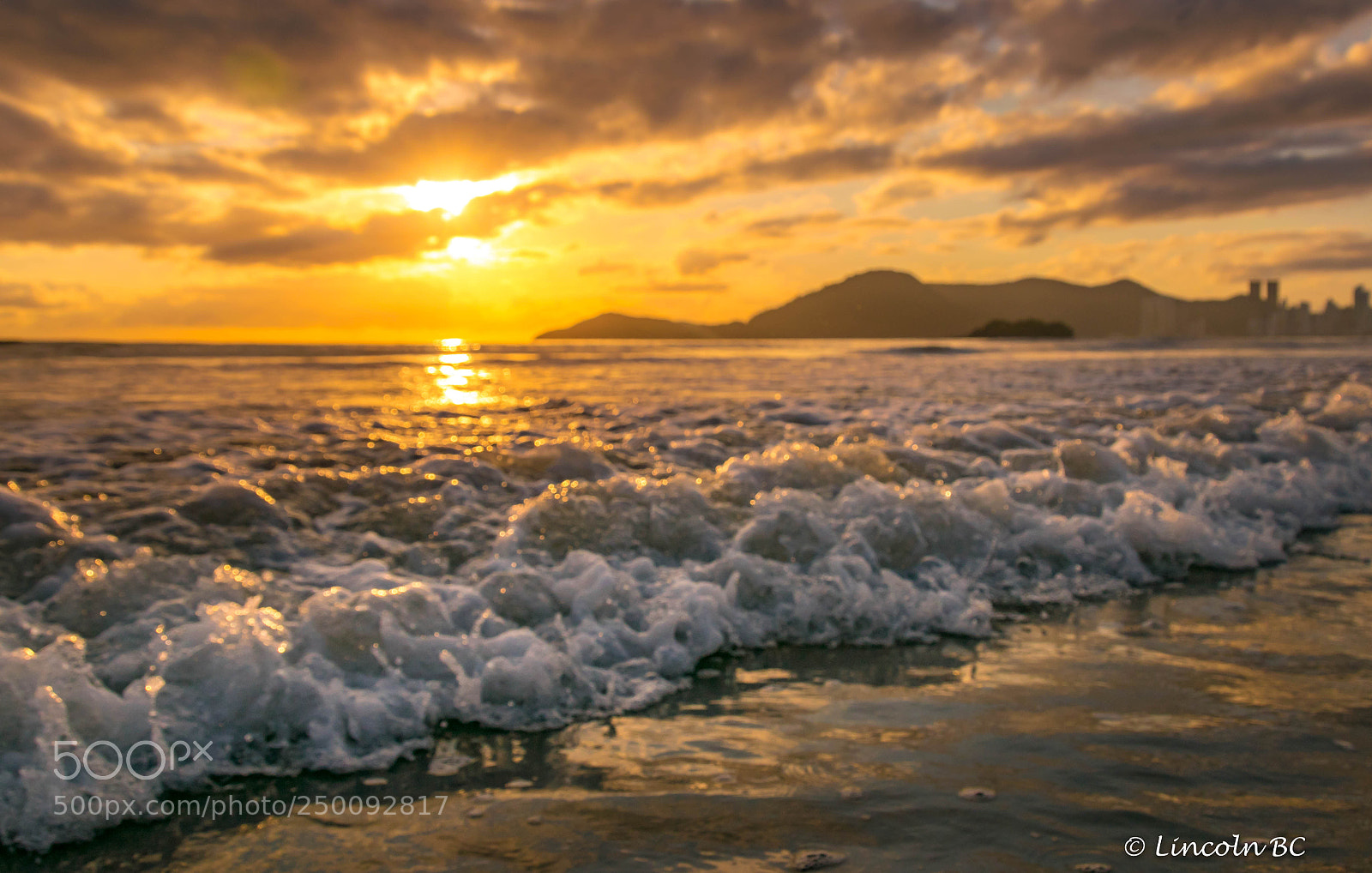 Nikon D5300 sample photo. Sunrise photography