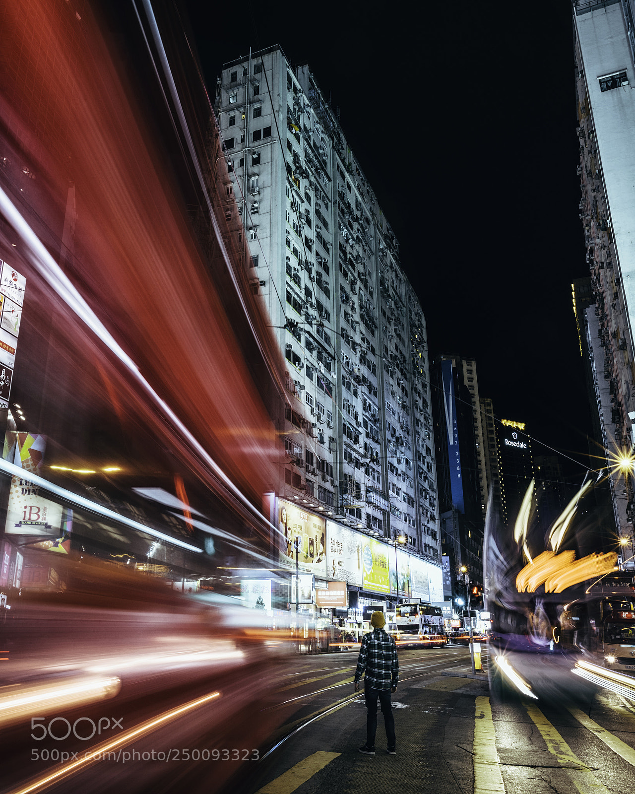 Nikon D810 sample photo. Hong kong life photography
