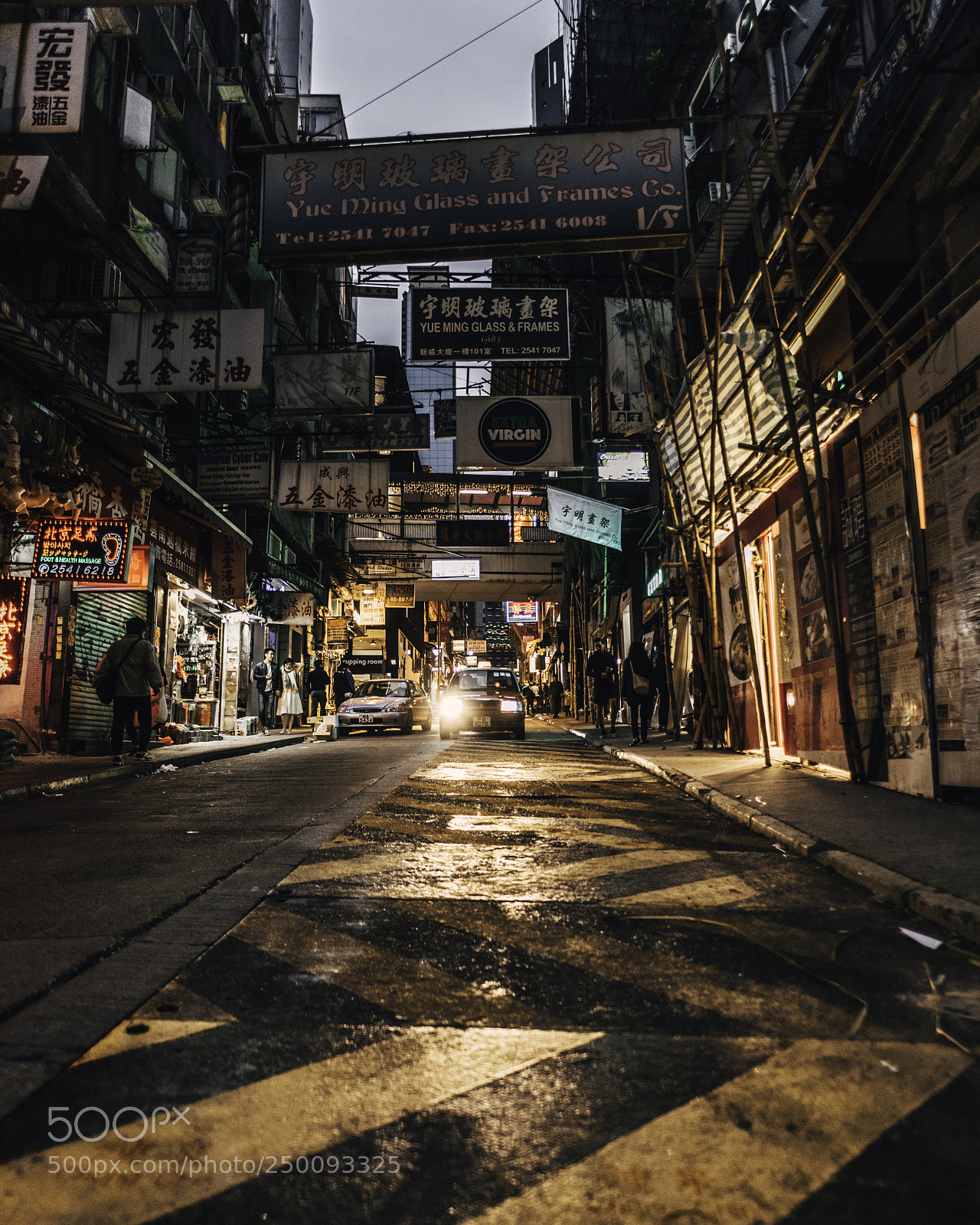 Nikon D810 sample photo. Hong kong life photography