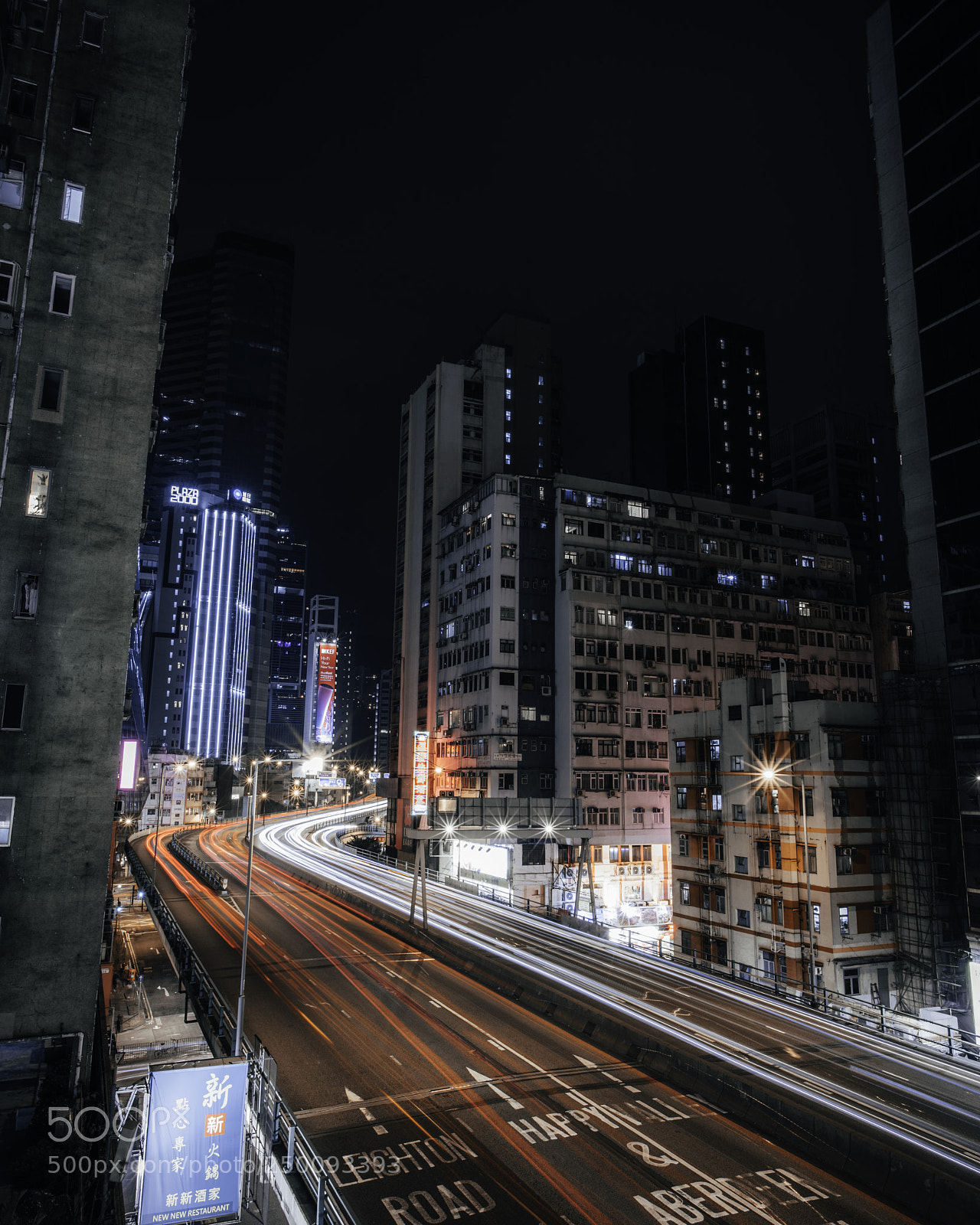 Nikon D810 sample photo. Hong kong life photography