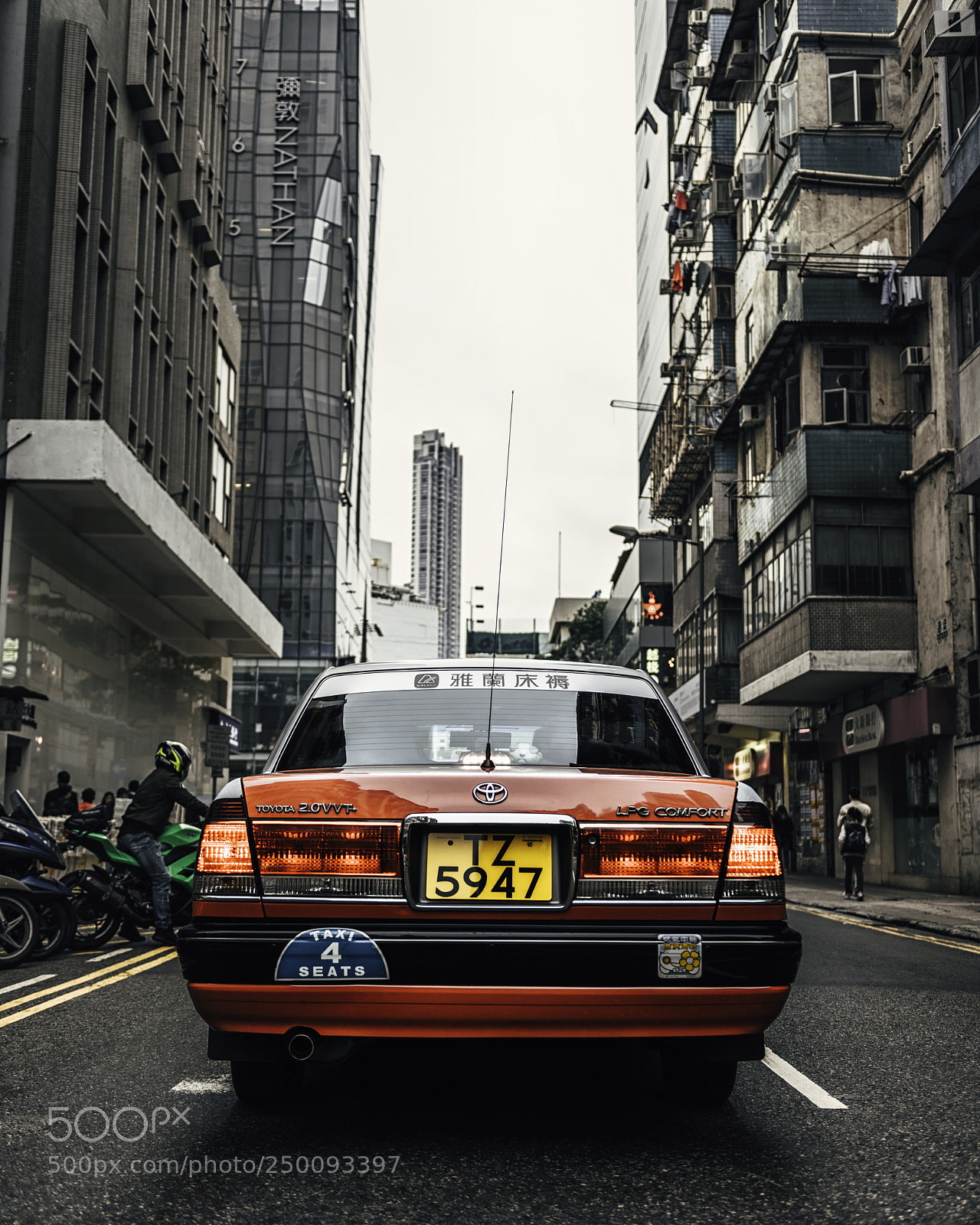 Nikon D810 sample photo. Hong kong life photography