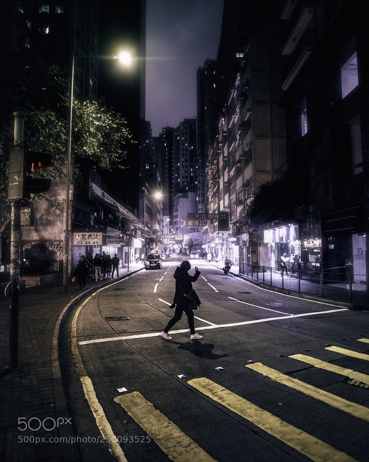 Nikon D810 sample photo. Hong kong life photography