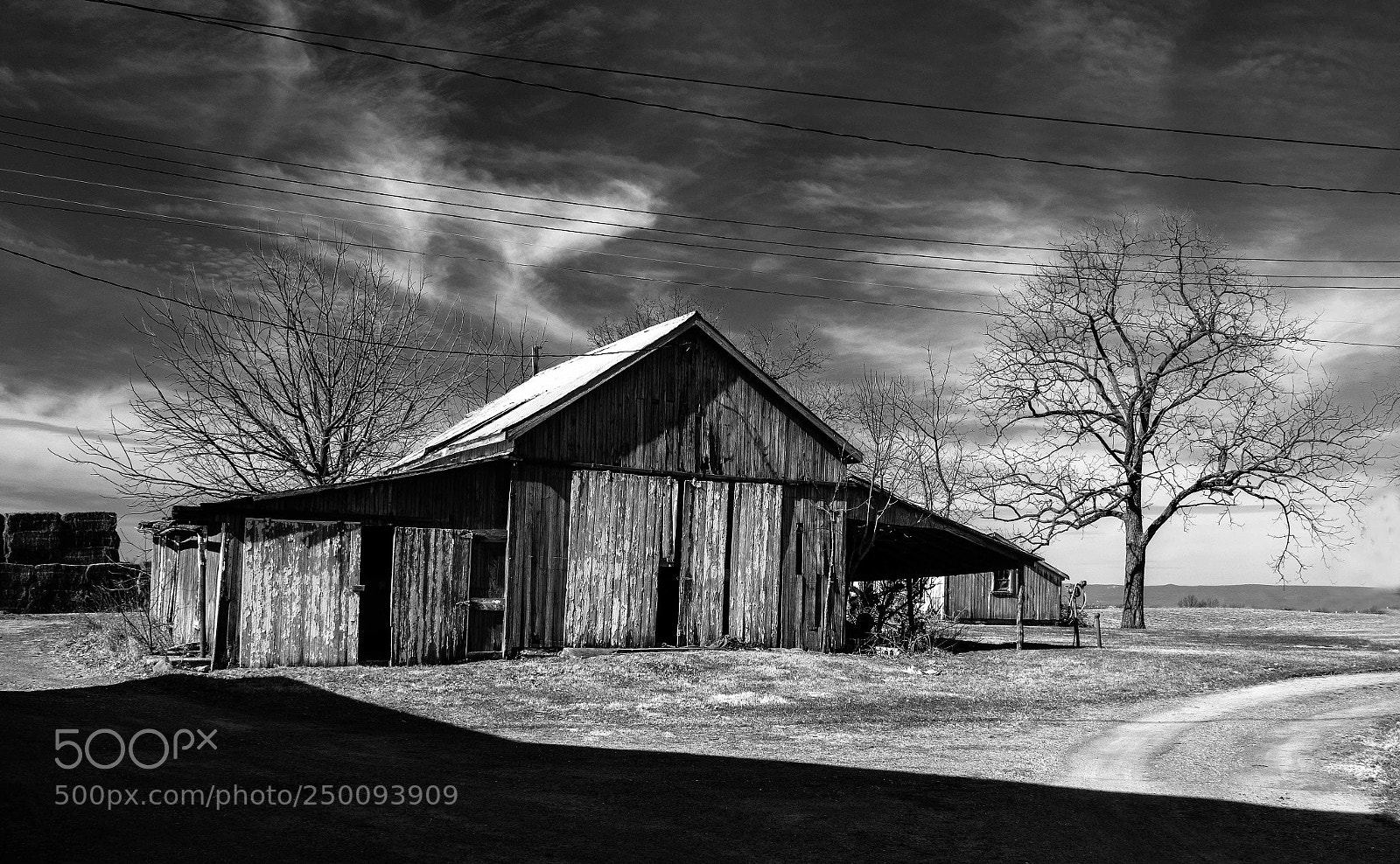 Fujifilm X-T2 sample photo. Barn photography