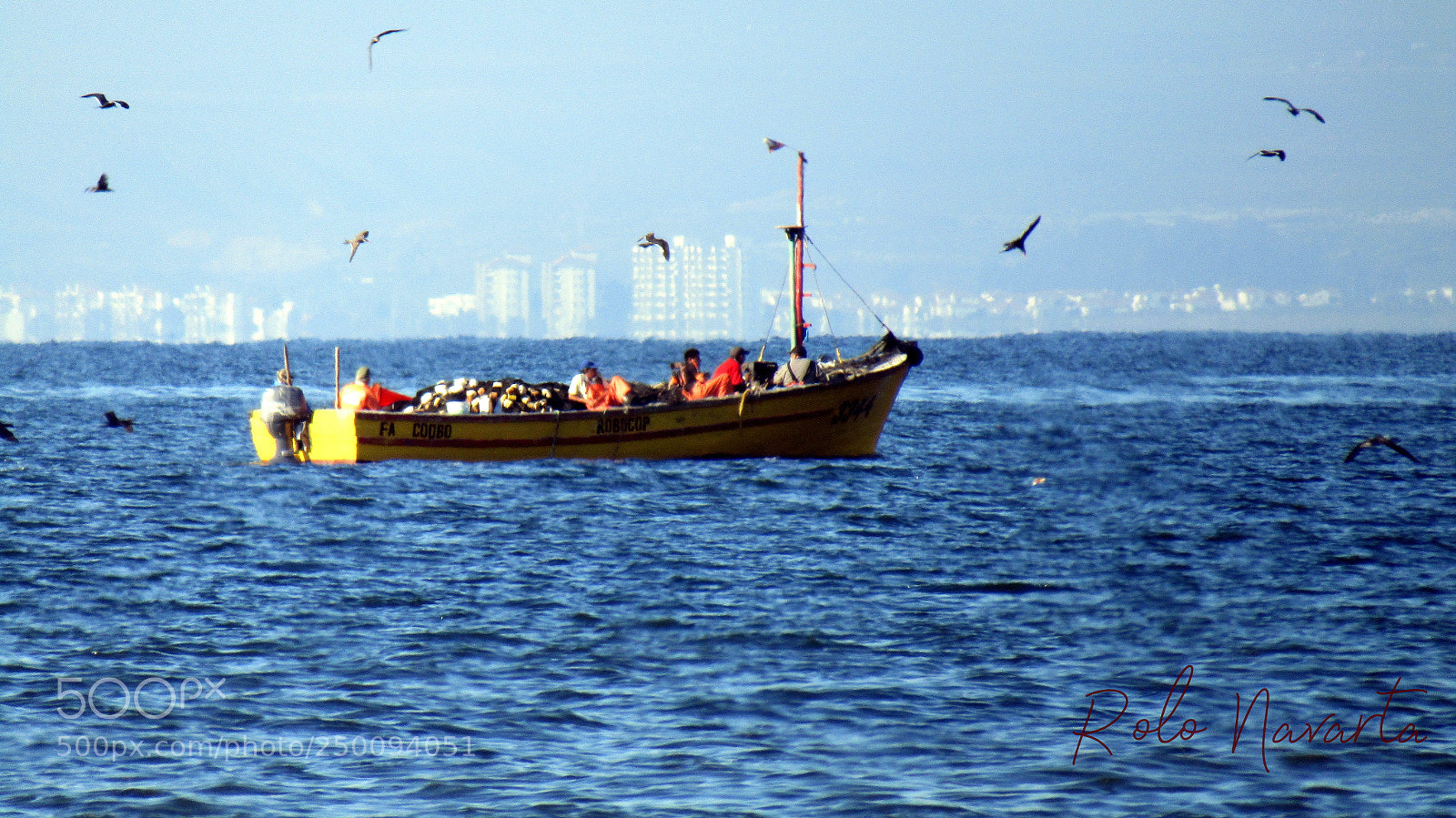 Canon PowerShot SX410 IS sample photo. Barcos pesqueros photography
