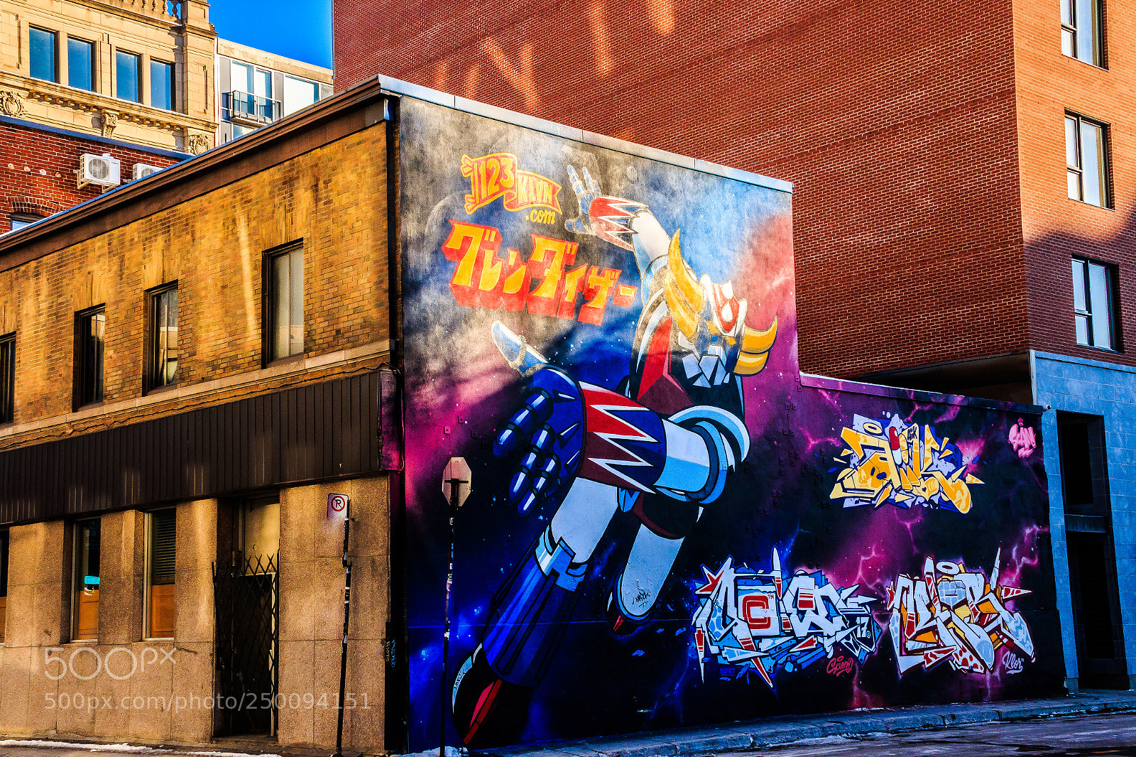 Canon EOS 70D sample photo. Street art (1) photography