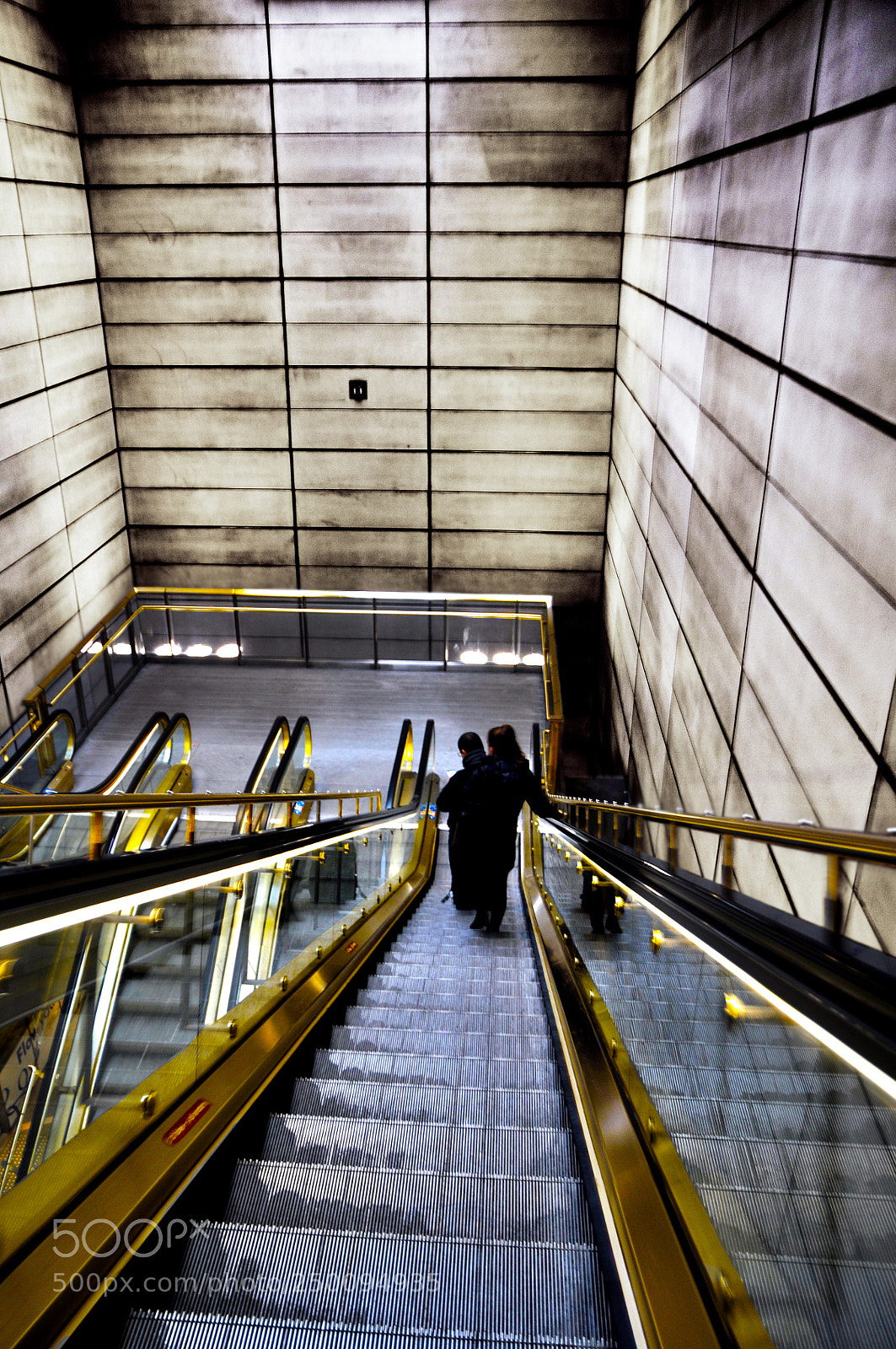 Nikon D90 sample photo. Going down photography