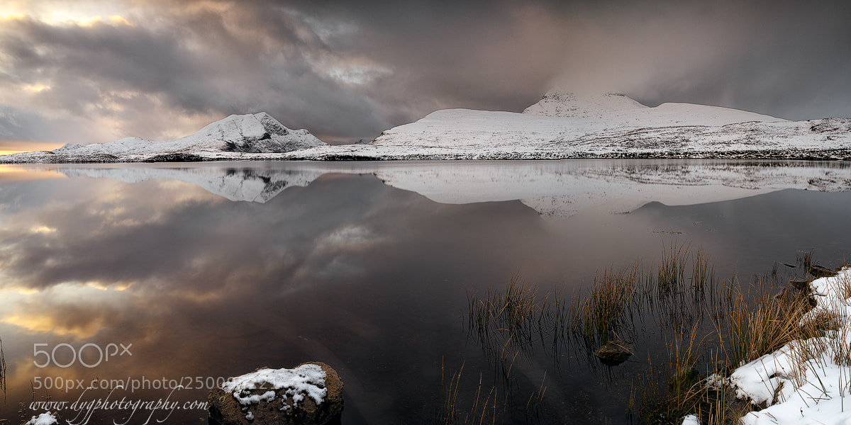 Nikon D810 sample photo. Mirror image photography