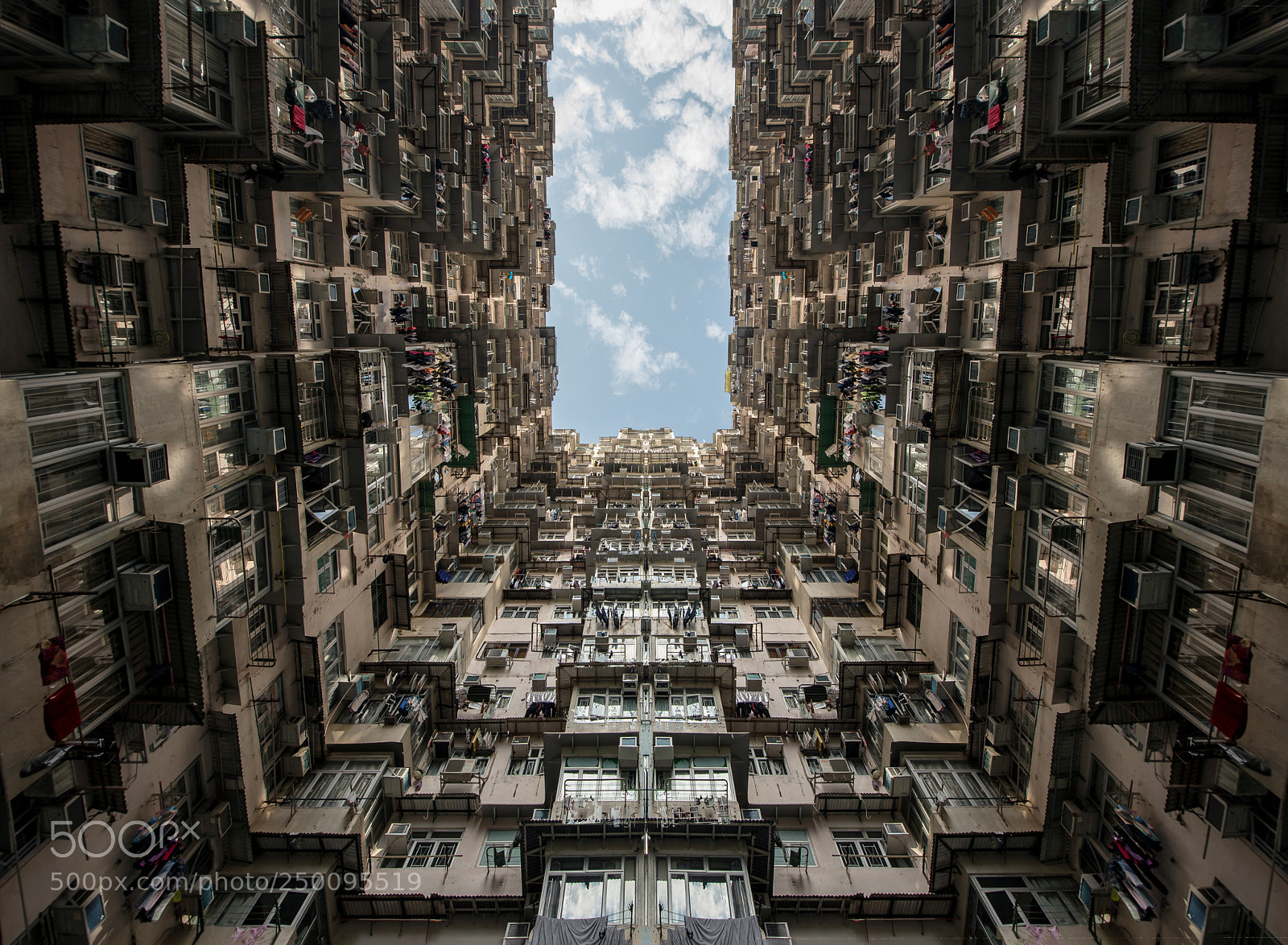 Nikon D600 sample photo. High rise photography