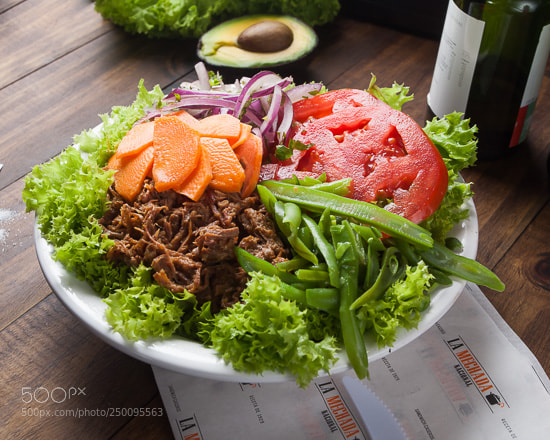 Canon EOS-1D Mark III sample photo. La mechada nacional photography