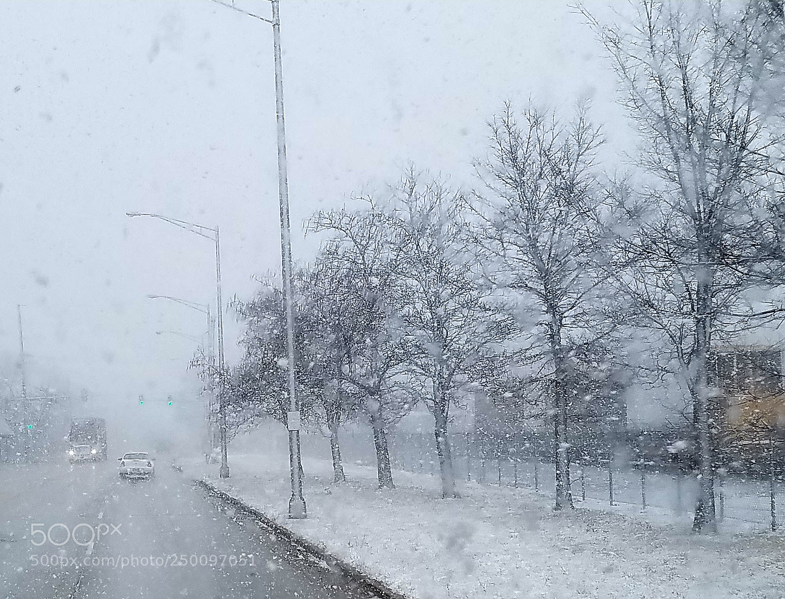 Samsung Galaxy S7 sample photo. Snow photography