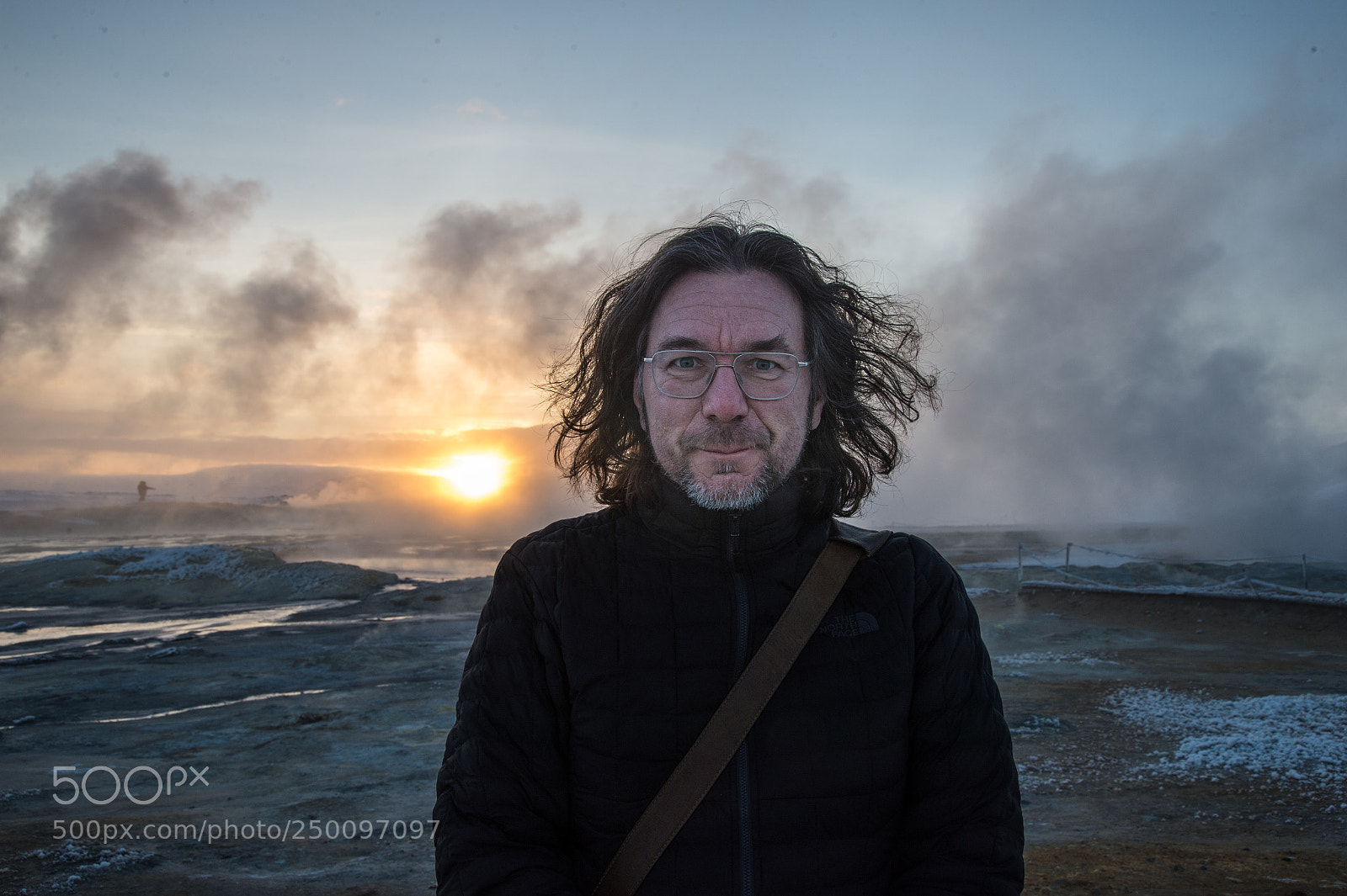 Nikon Df sample photo. Self photography
