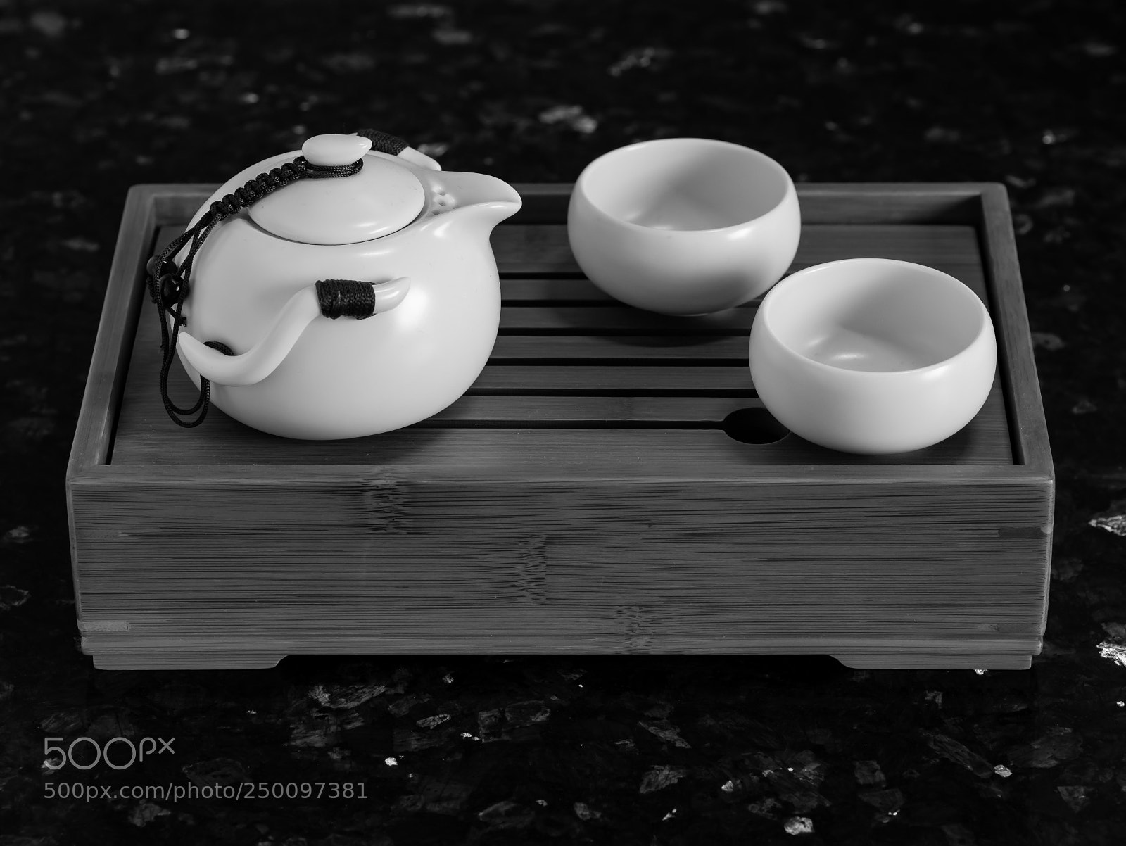 Panasonic Lumix DMC-G85 (Lumix DMC-G80) sample photo. Tea set photography