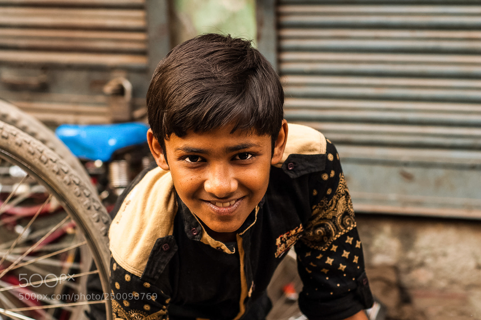 Nikon D50 sample photo. Indian portraits photography