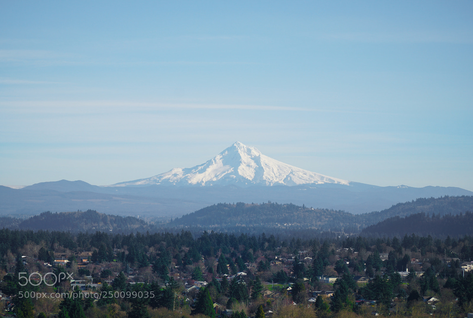 Sony a6500 sample photo. Mt hood photography