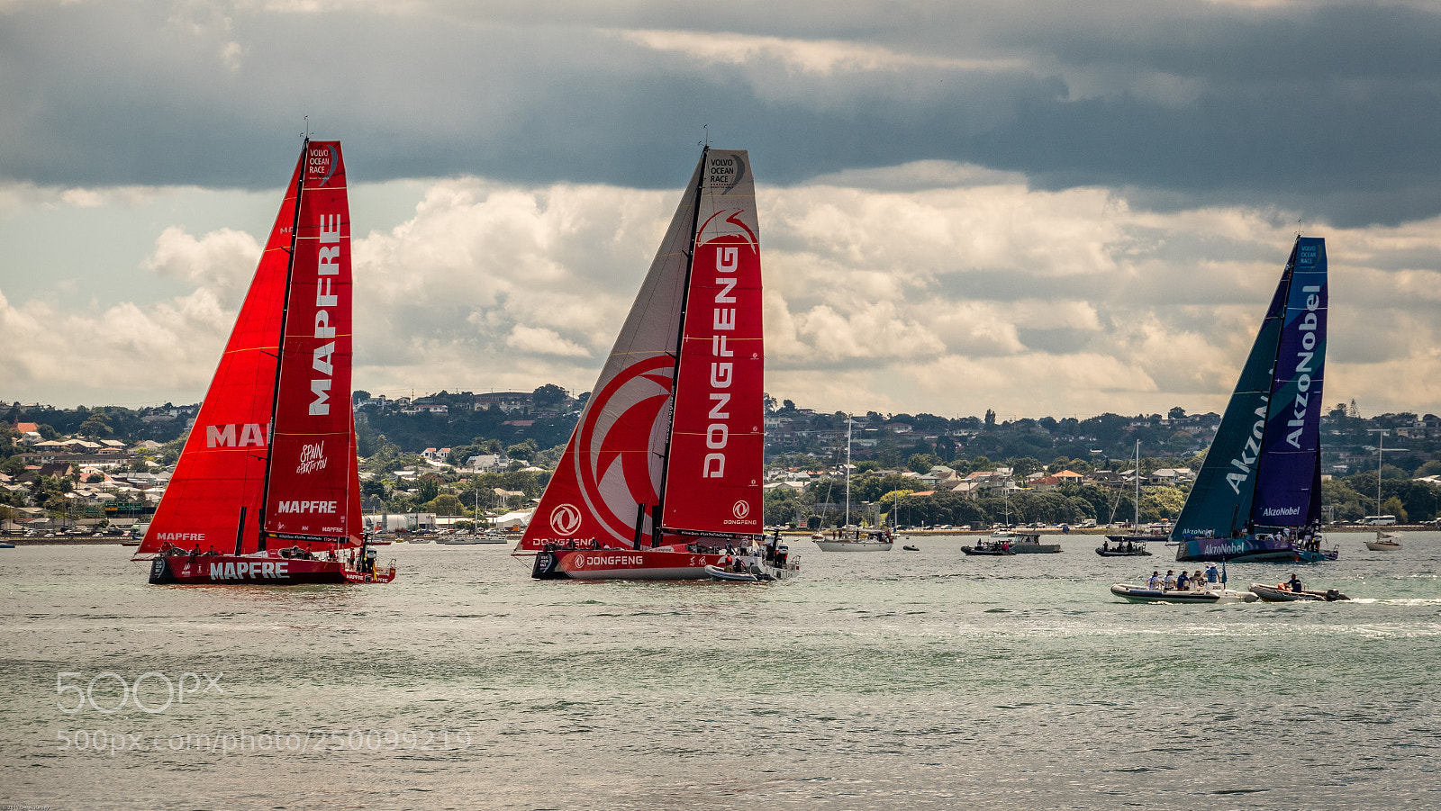 Panasonic Lumix DMC-FZ1000 sample photo. Volvo ocean race auckland 2018 photography