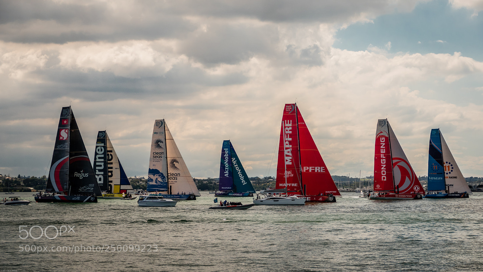 Panasonic Lumix DMC-FZ1000 sample photo. Volvo ocean race auckland 2018 photography
