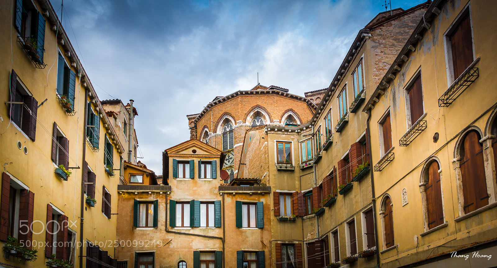 Sony SLT-A77 sample photo. Colors of venice photography