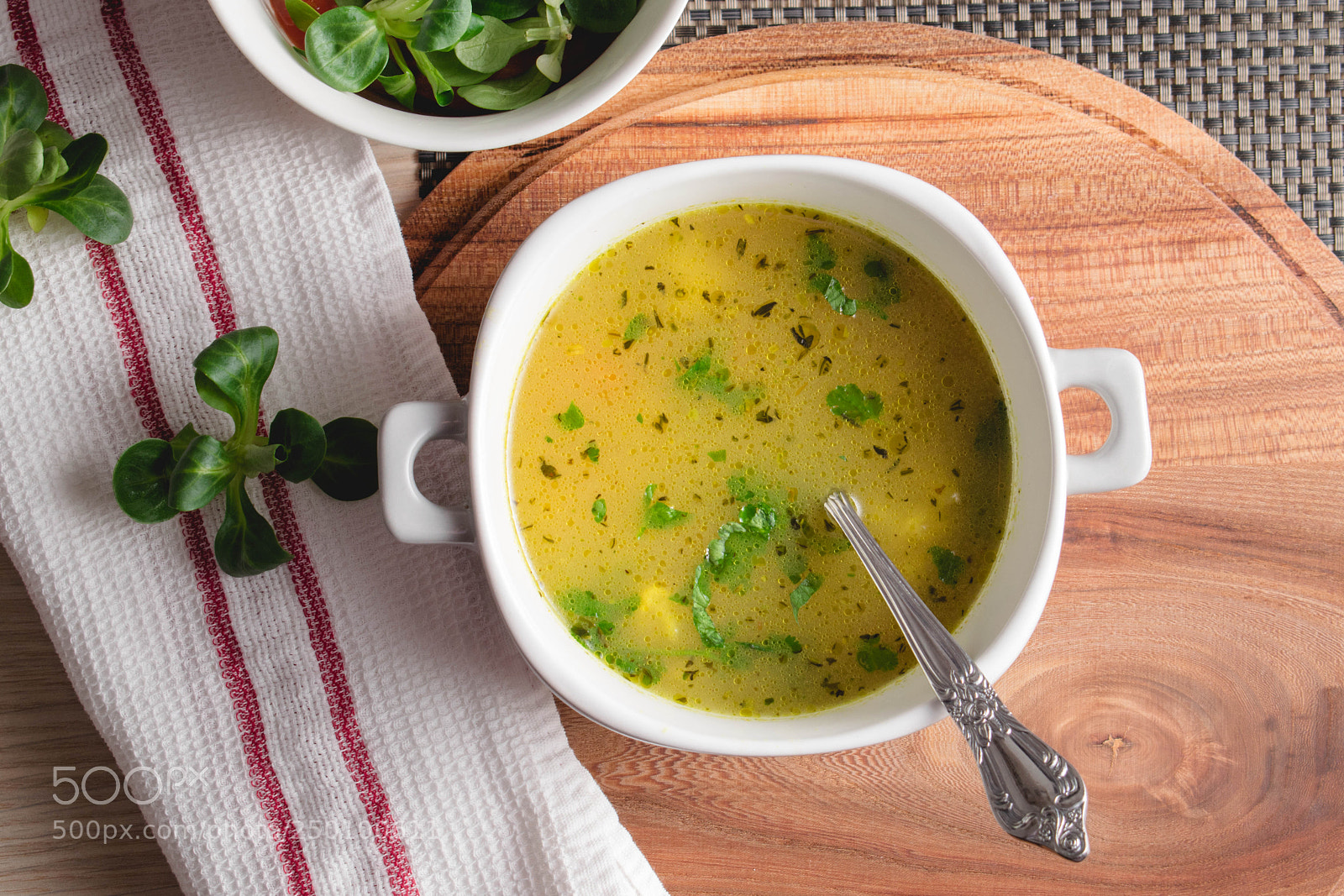 Nikon D3300 sample photo. Soup photography