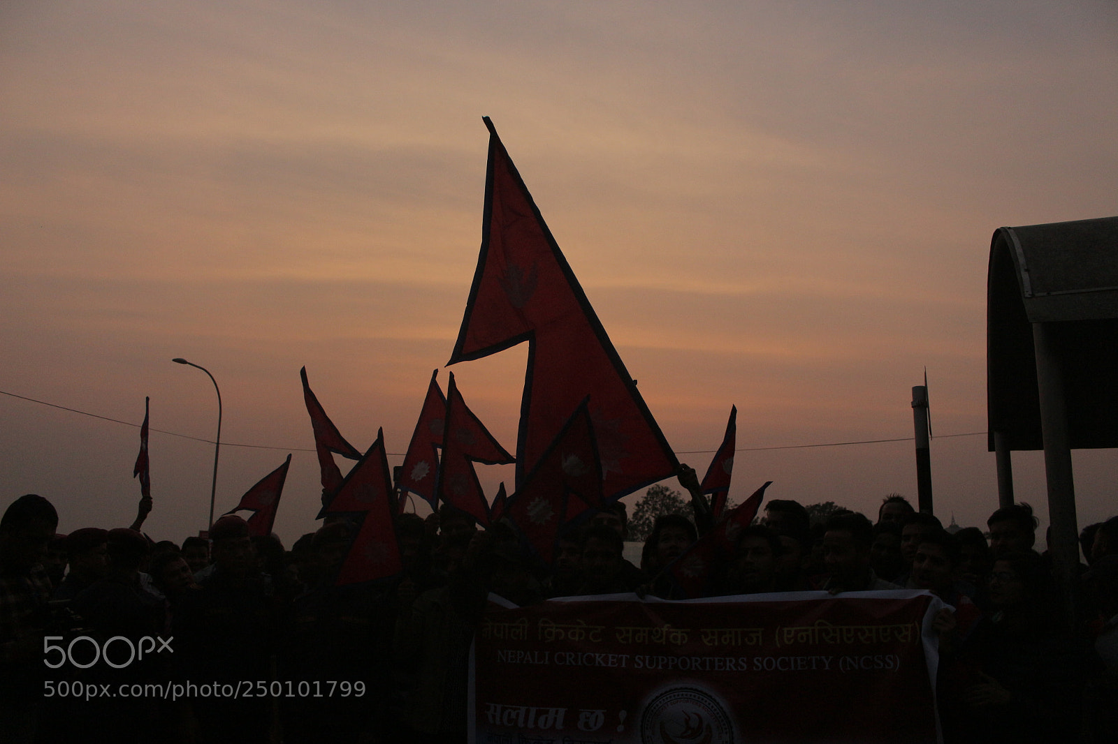 Canon EOS 700D (EOS Rebel T5i / EOS Kiss X7i) sample photo. Flag of nepal. photography