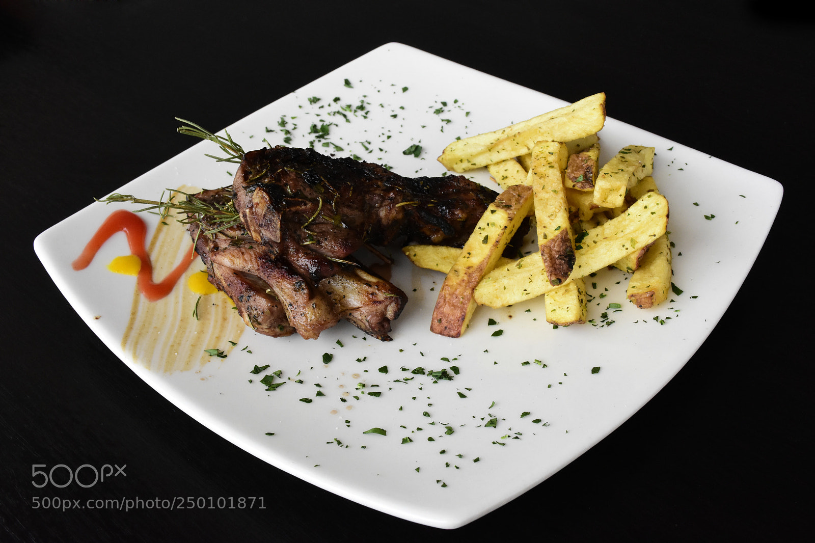 Nikon D7200 sample photo. Food photography
