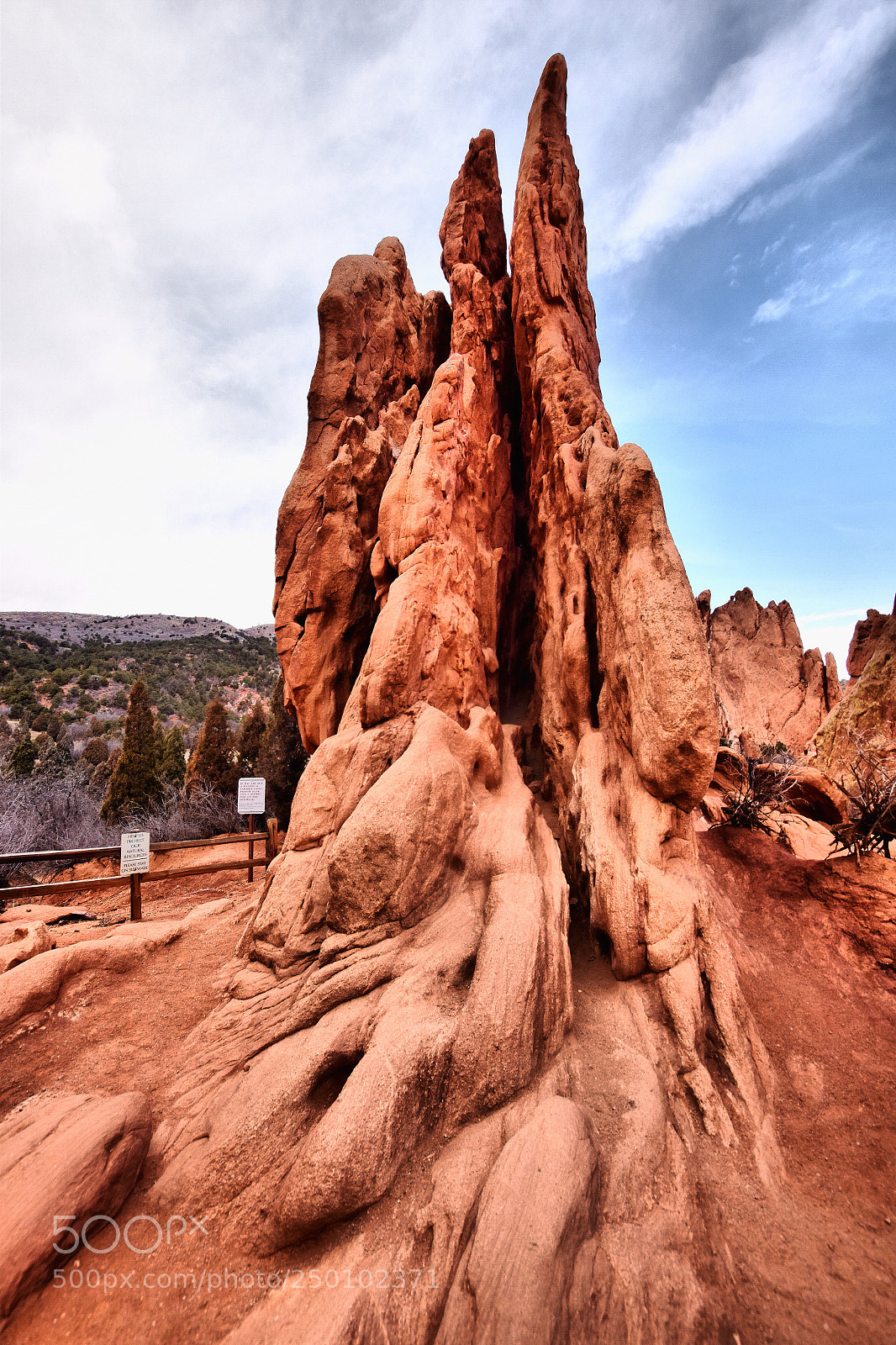 Nikon D5300 sample photo. Rock giants.  photography