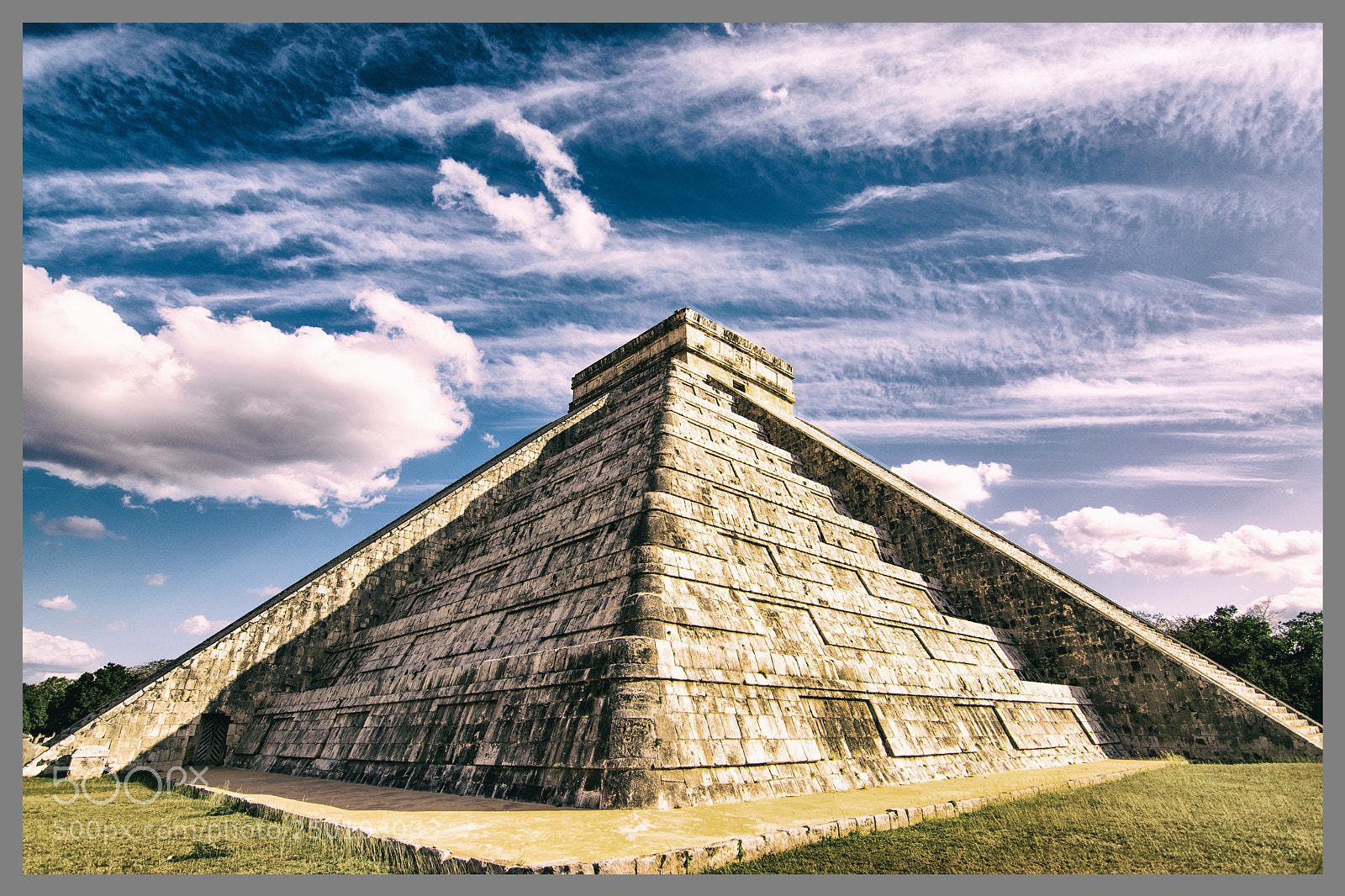 Nikon D5300 sample photo. Chichen itzà photography