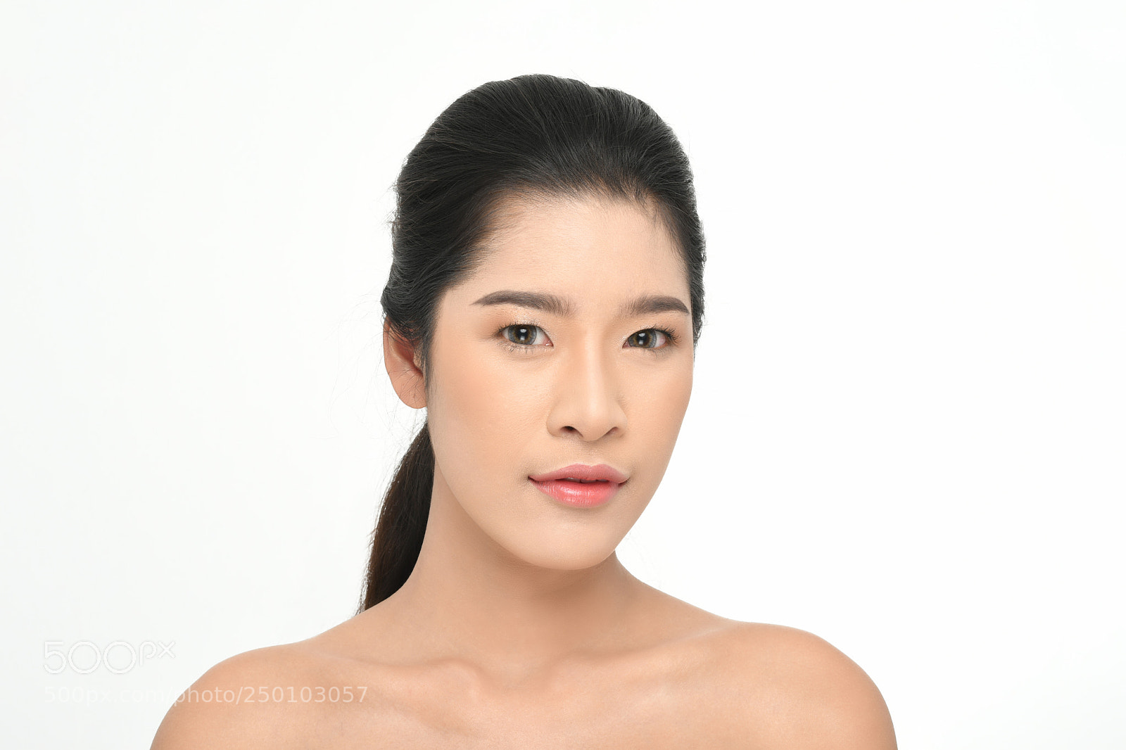 Nikon D500 sample photo. Studio beauty women. photography