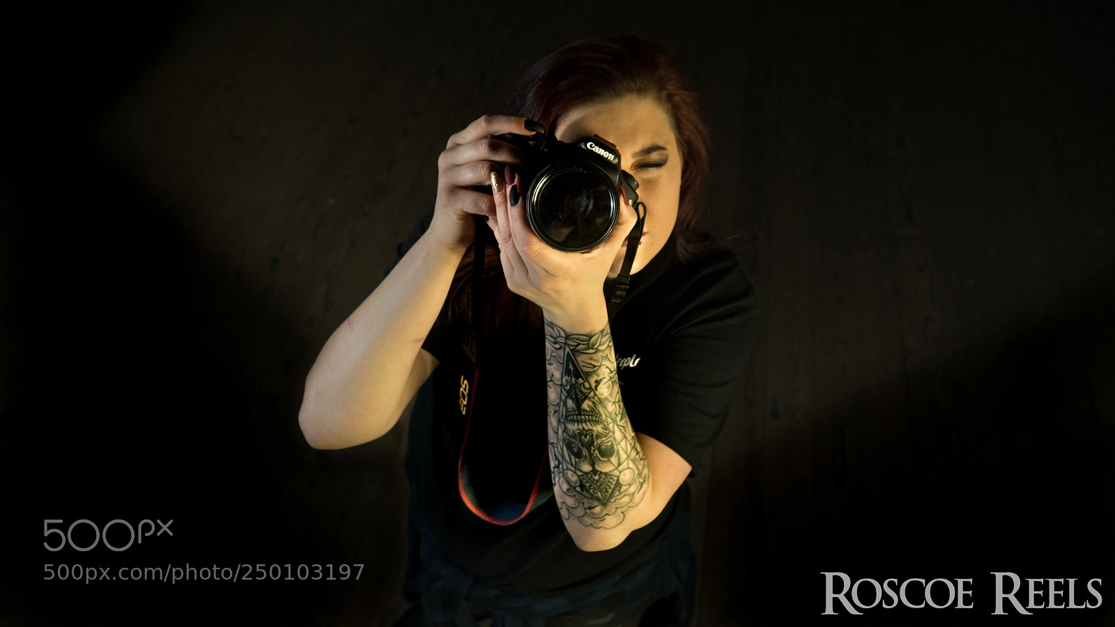 Sony a6500 sample photo. Photographer promo 2 photography