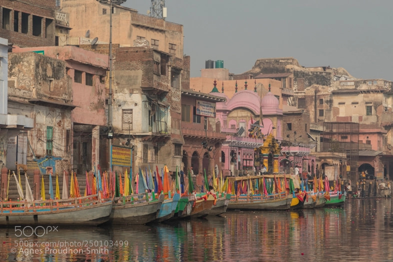 Canon EOS 5D Mark IV sample photo. Mathura, india photography