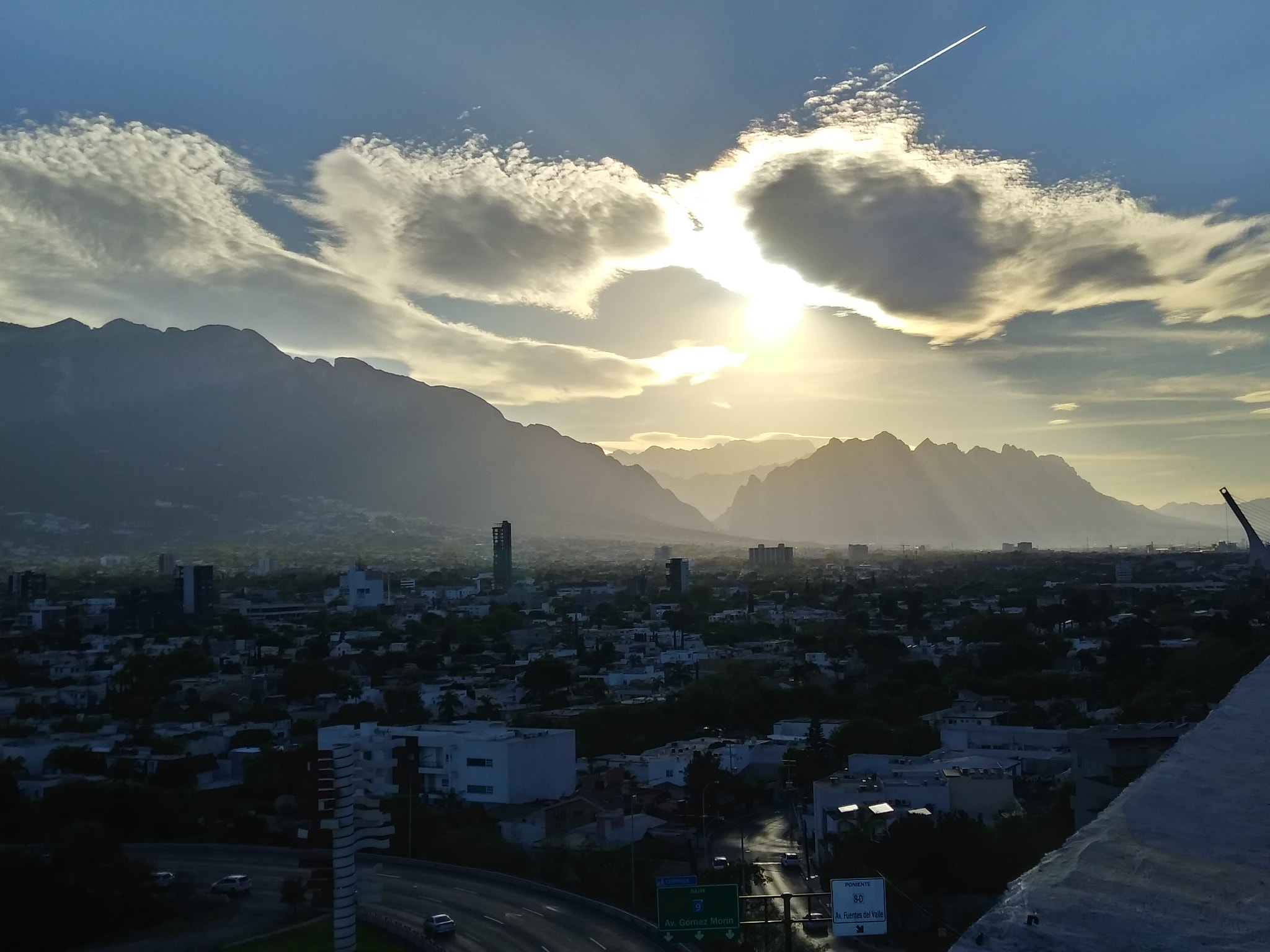 LG Q6 sample photo. San pedro sunset photography