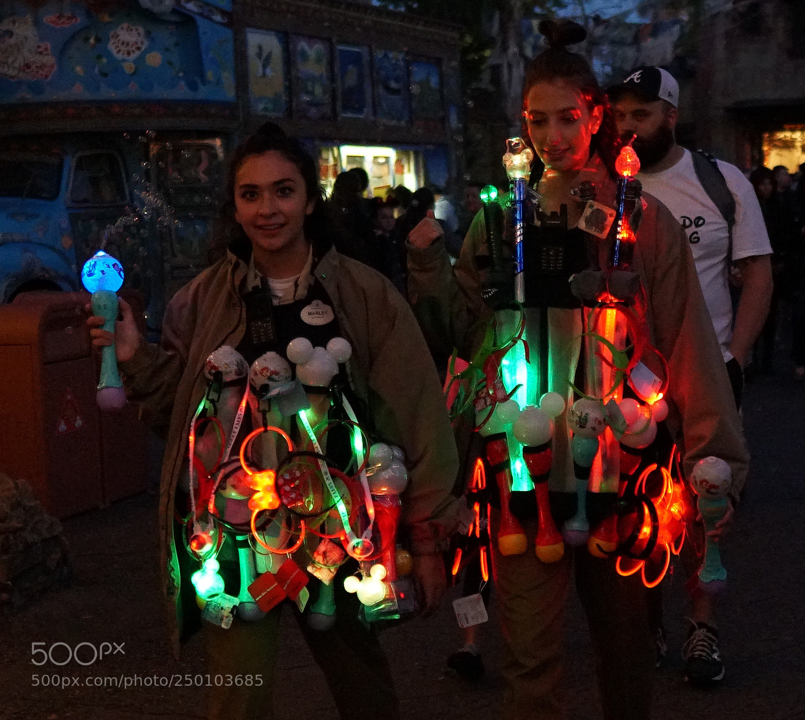 Sony a6500 sample photo. Swlling bubble machines at photography