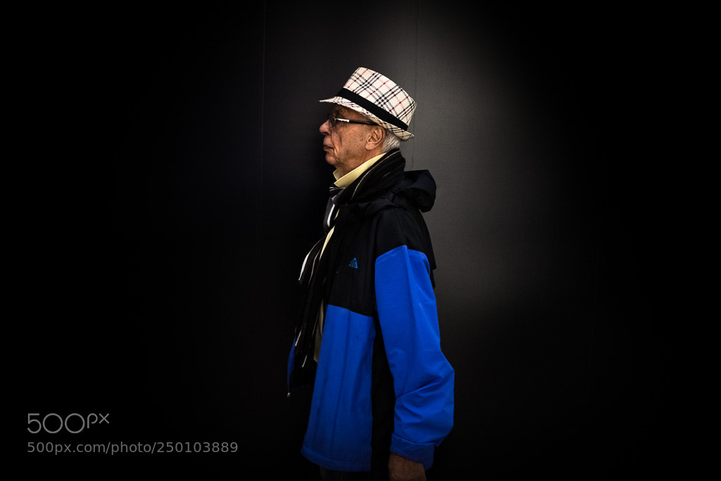 Fujifilm X100F sample photo. A series of candid photography